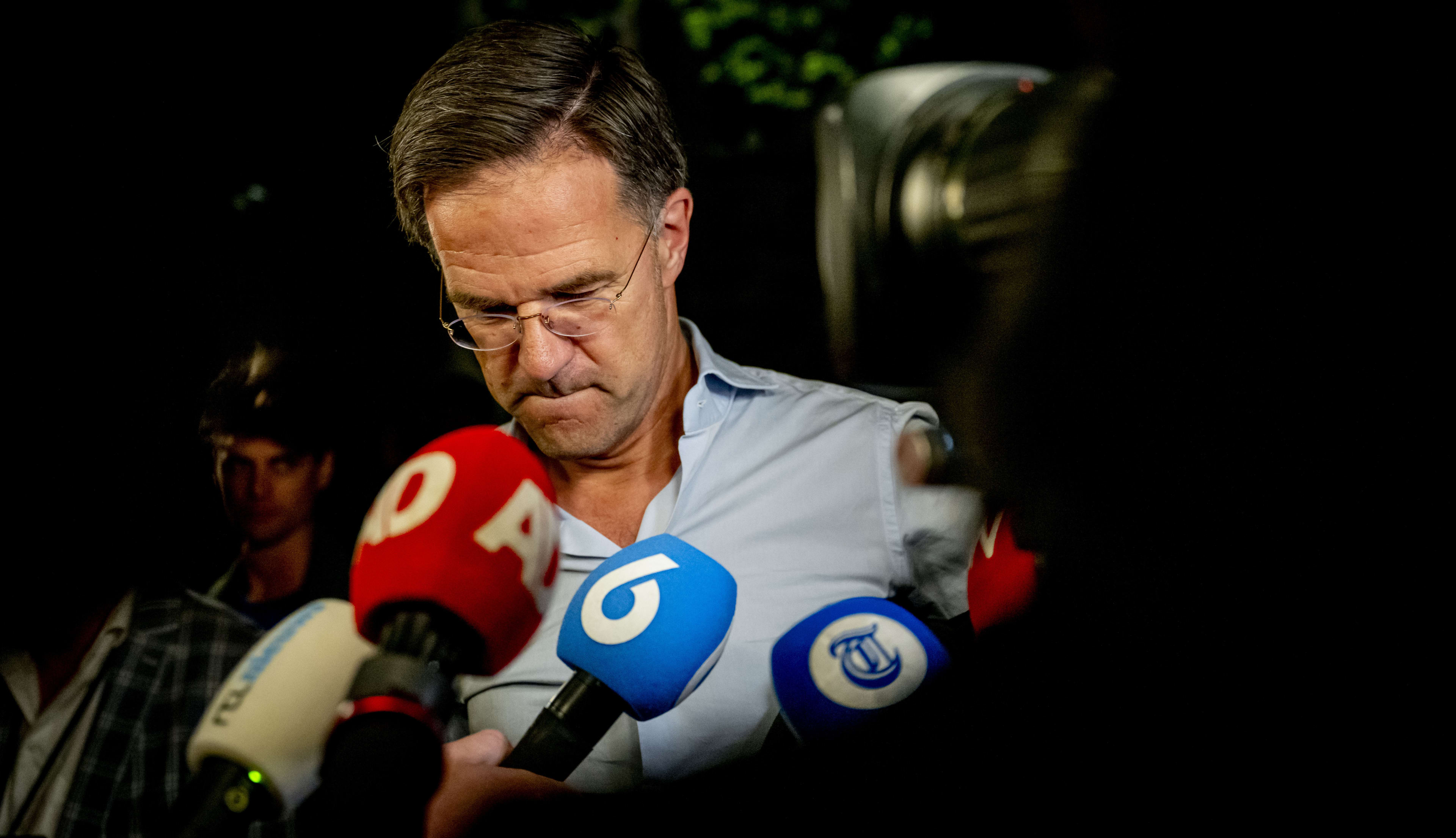 Nog geen akkoord over asielbeleid, kabinet praat vrijdag verder