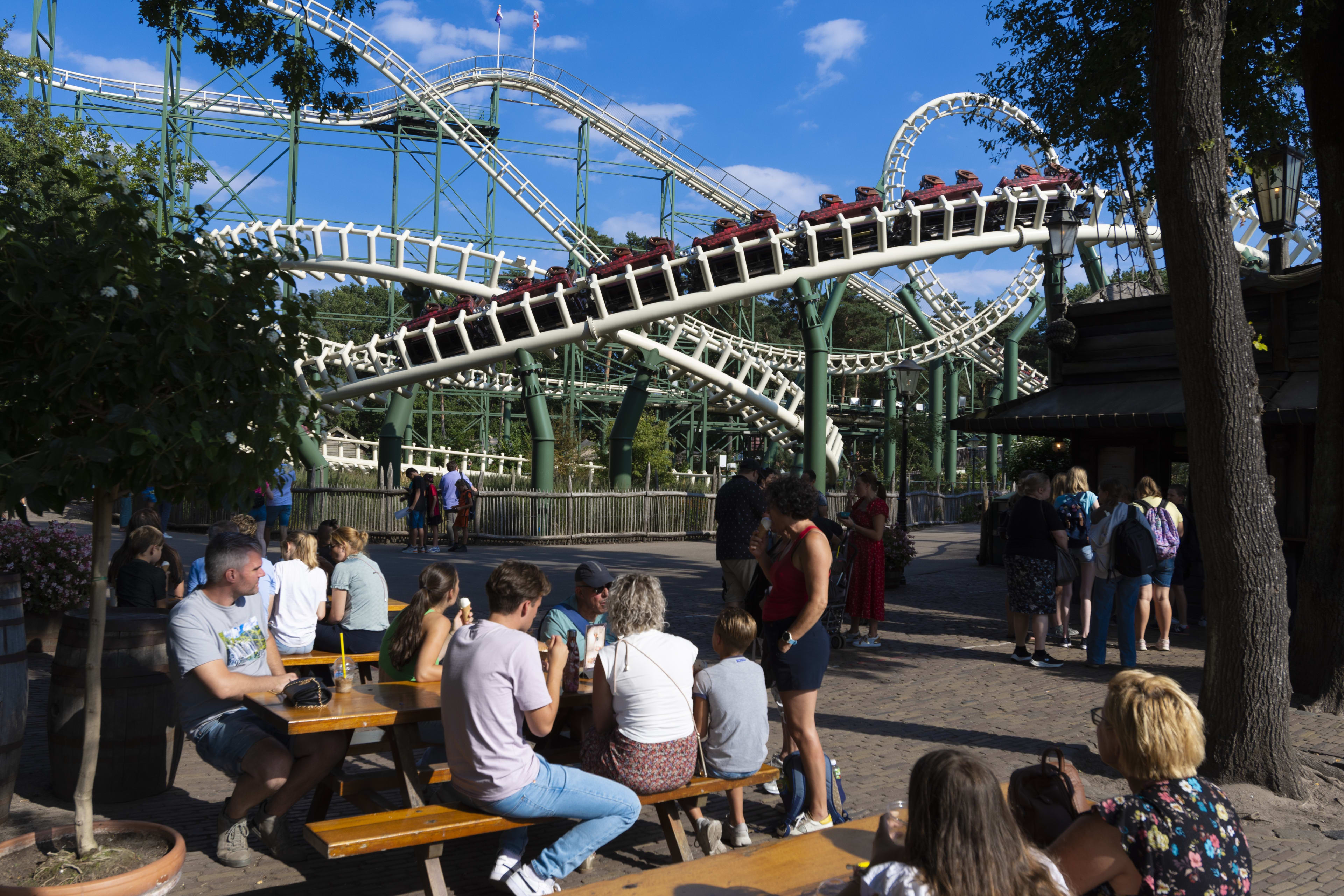 Efteling-bezoeker mag zich niet langer laven aan sigaretten: 'Elke plek waar kinderen komen hoort rookvrij te zijn'