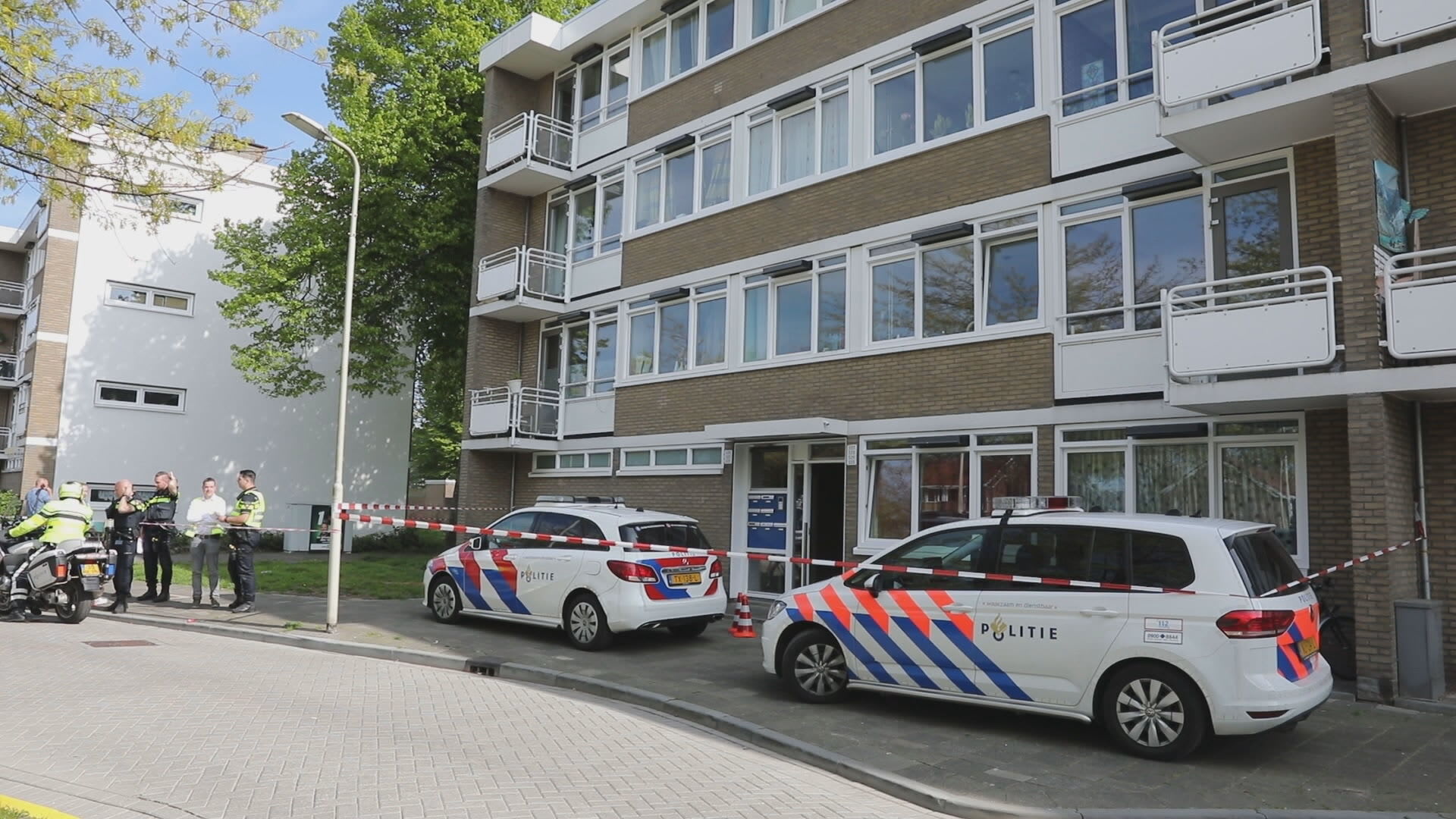 Dode man in woning in Roosendaal door misdrijf om het leven gekomen