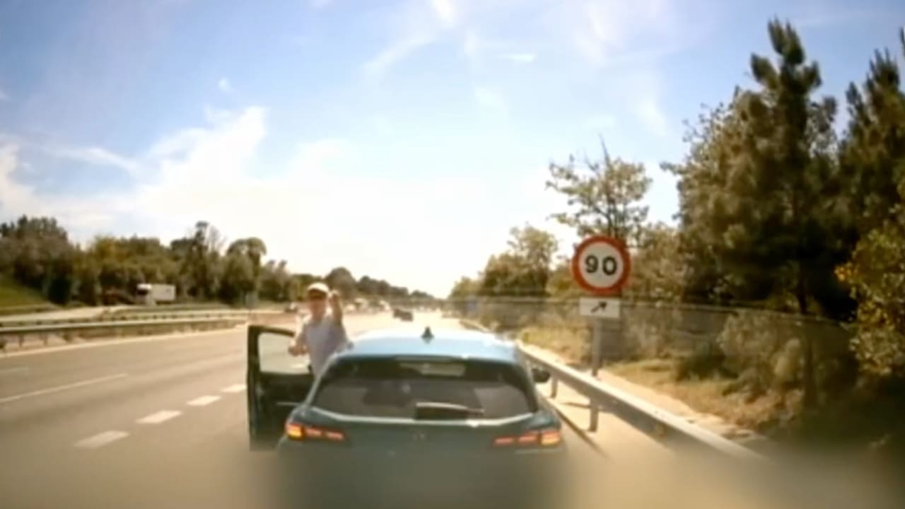 Nederlandse familie ontsnapt aan beruchte snelwegtruc in Spanje