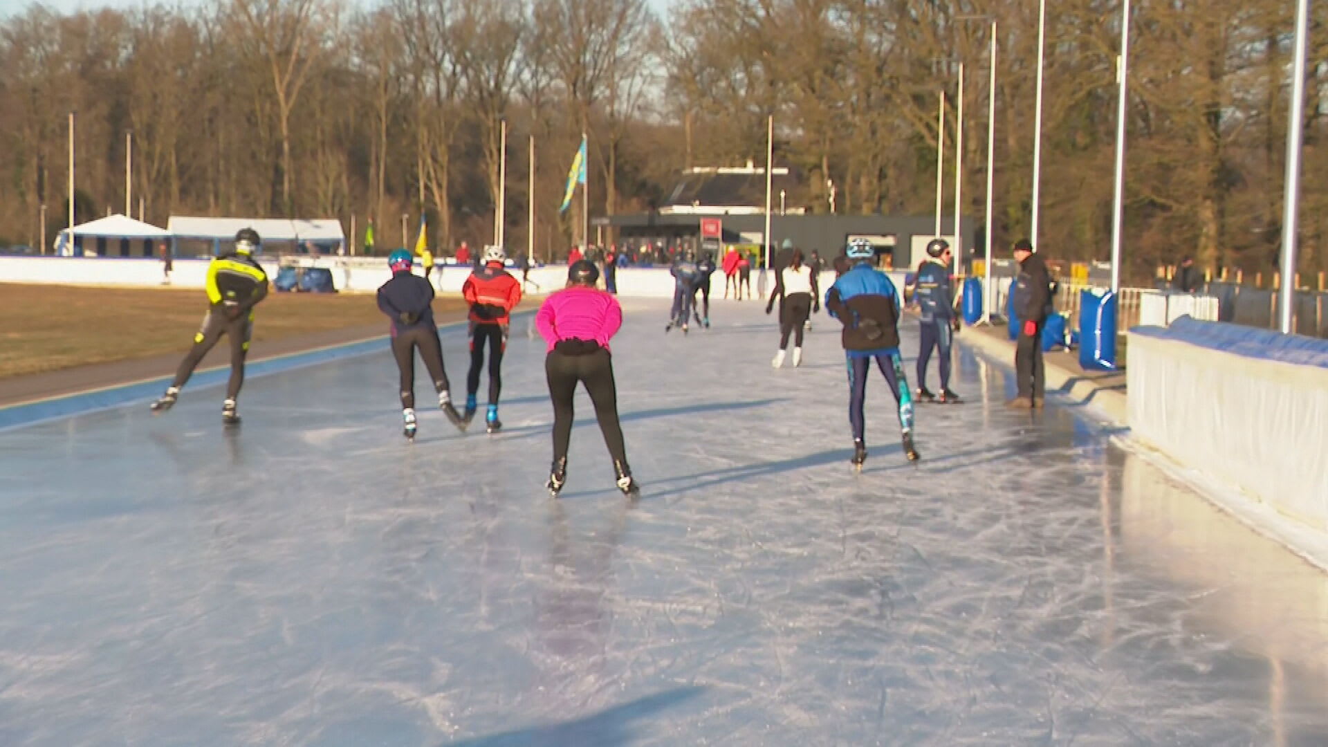 Nederland schaatst er flink op los: ijsbanen door het hele land open