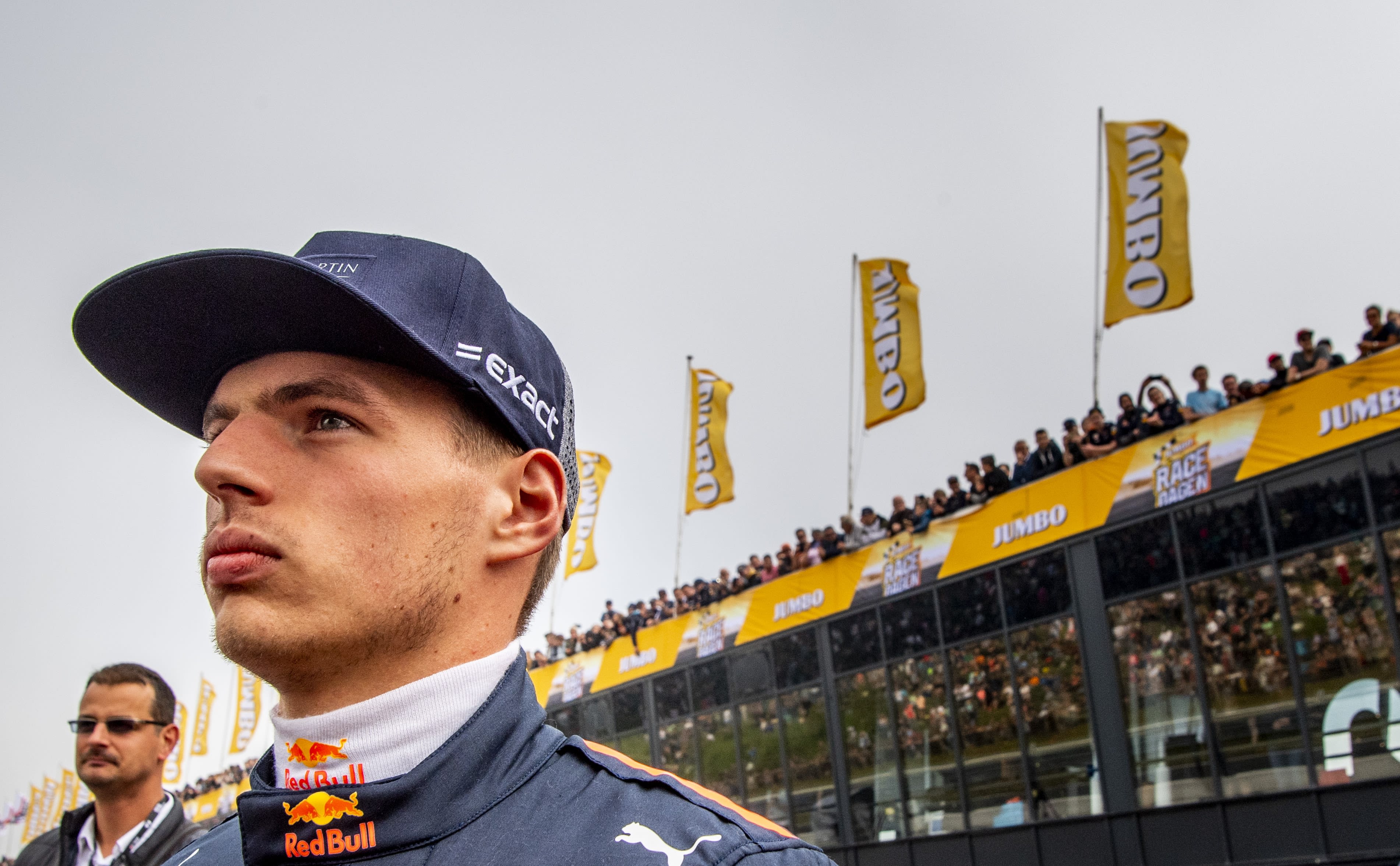 Doei Jumbo! Supermarktketen stopt met sponsoring Max Verstappen