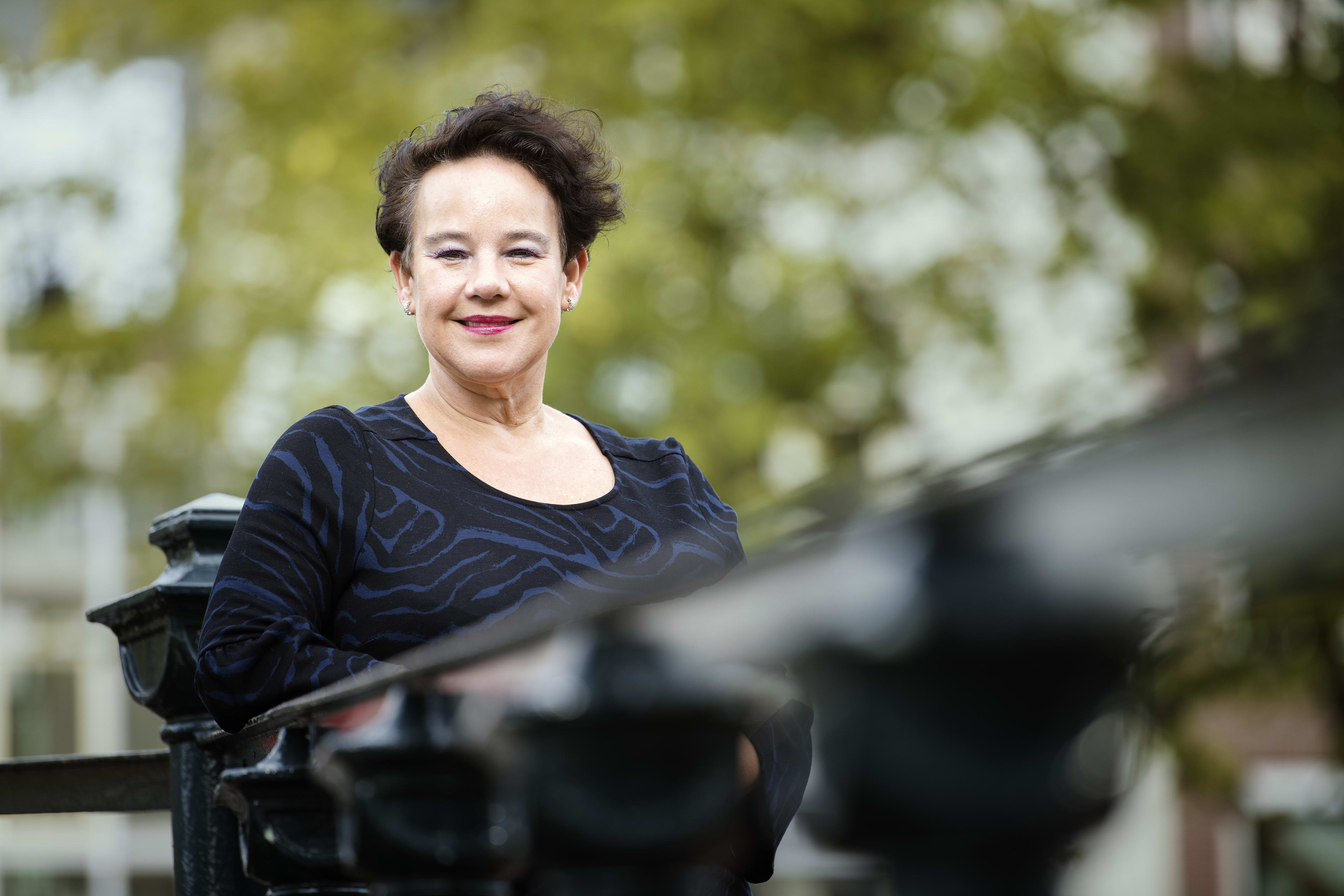 Sharon Dijksma wordt de nieuwe burgemeester van Utrecht