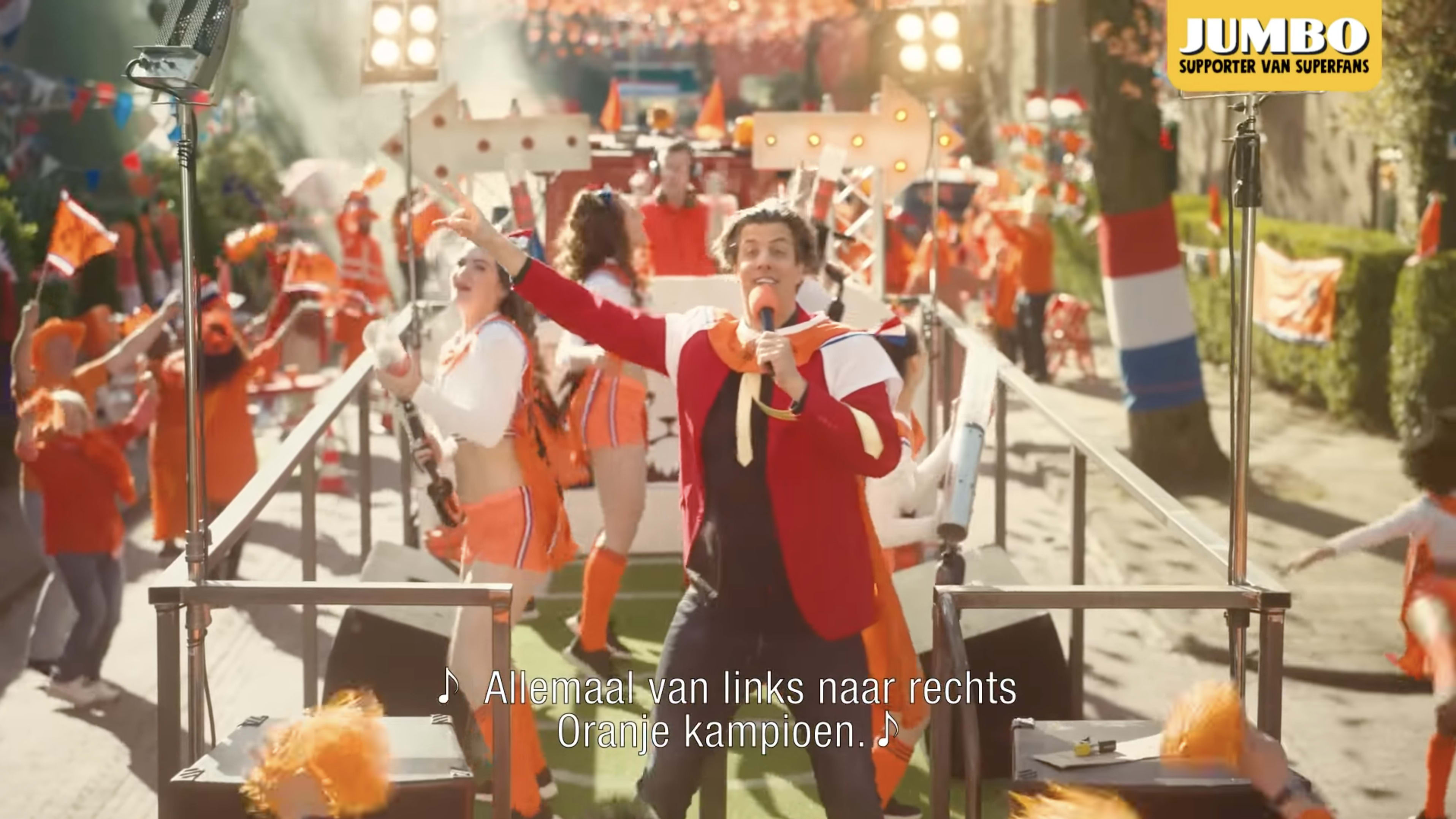 KNVB woedend op Jumbo om EK-reclame met Snollebollekes