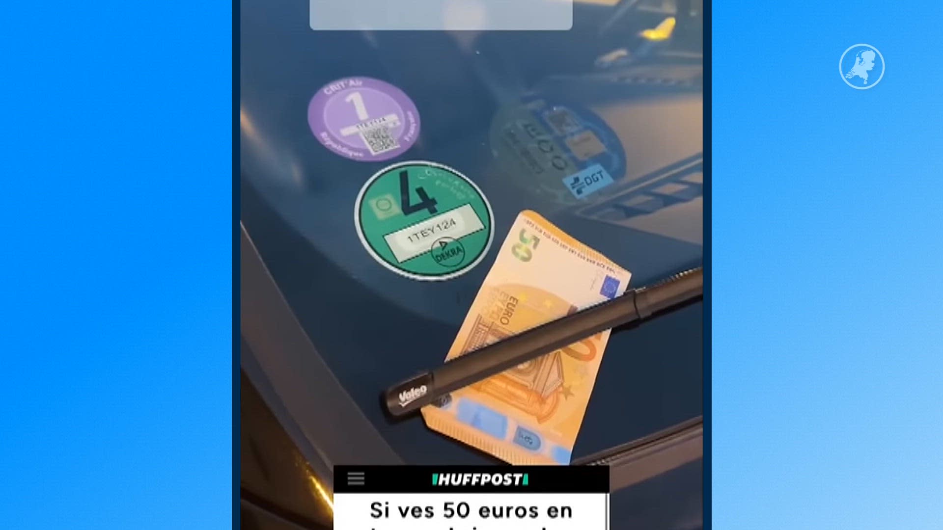 Ga je op vakantie naar Spanje? Pas dan op voor deze oplichtingstruc
