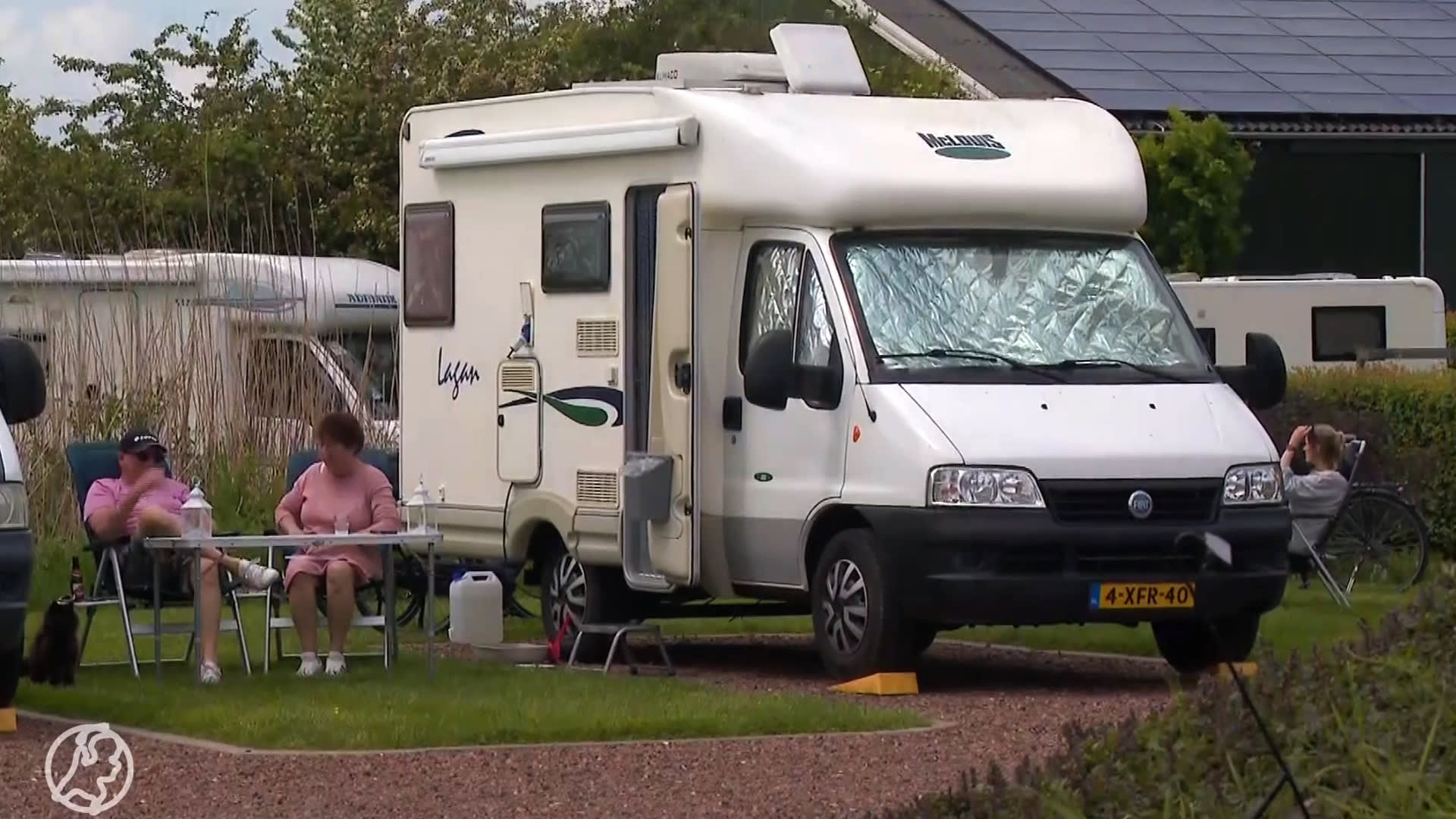 Heel Nederland kampeert tijdens Hemelvaartweekend: te weinig camperplekken op piekdagen