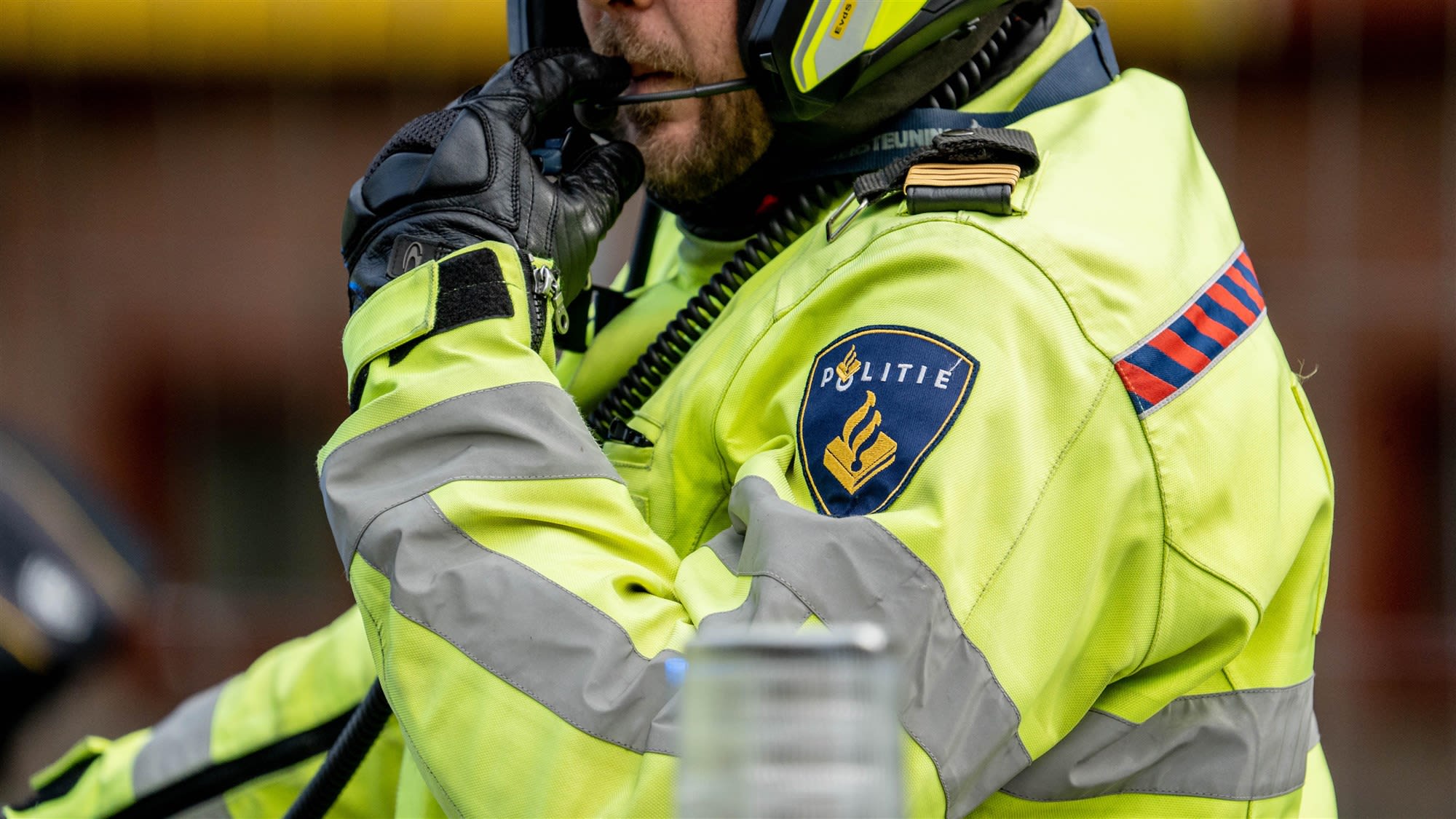 Betrapt: burgers omsingelen inbreker in Breda