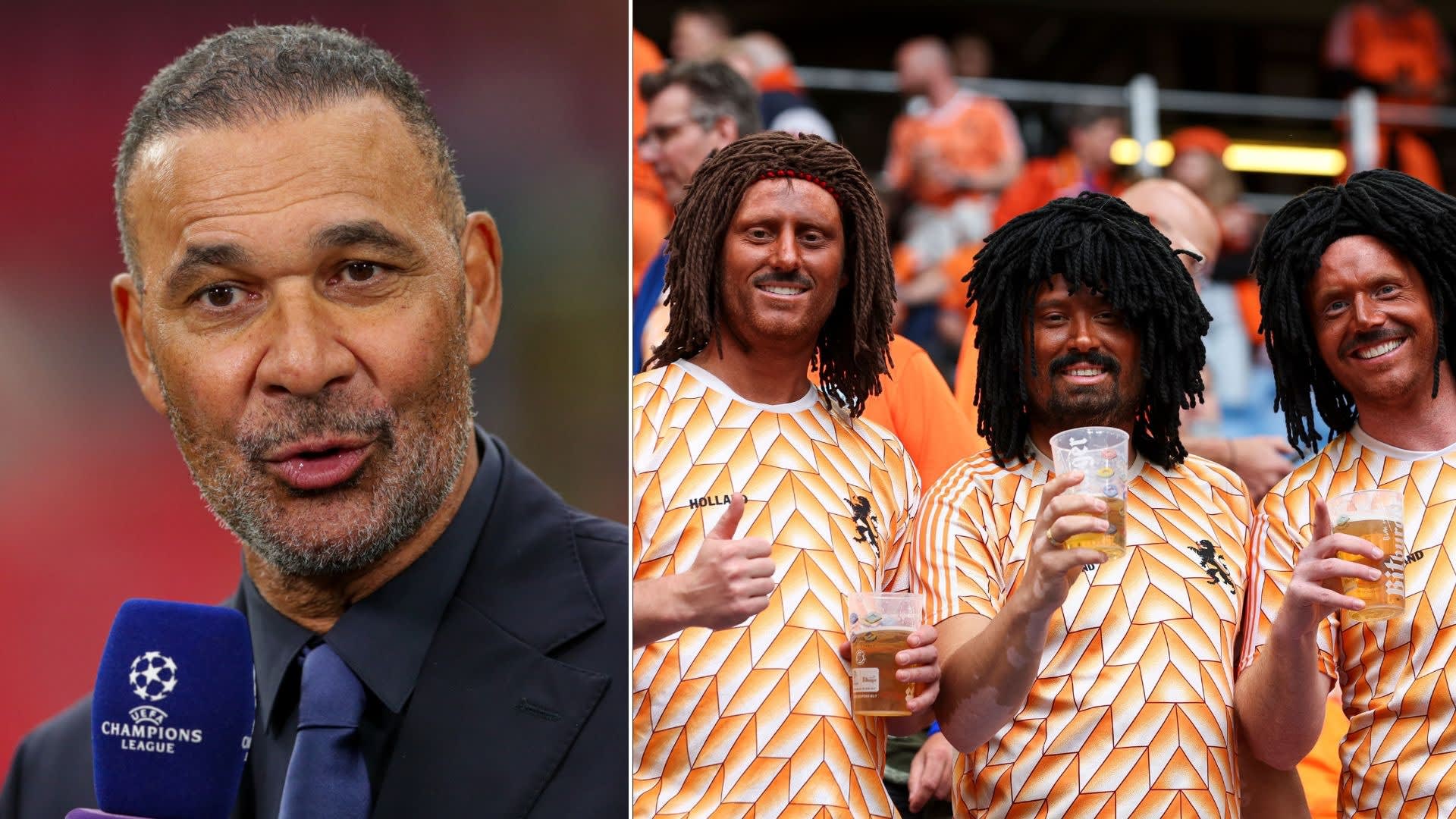 Dit vindt Ruud Gullit zelf van de ophef over controversiële Ruud Gullit-look