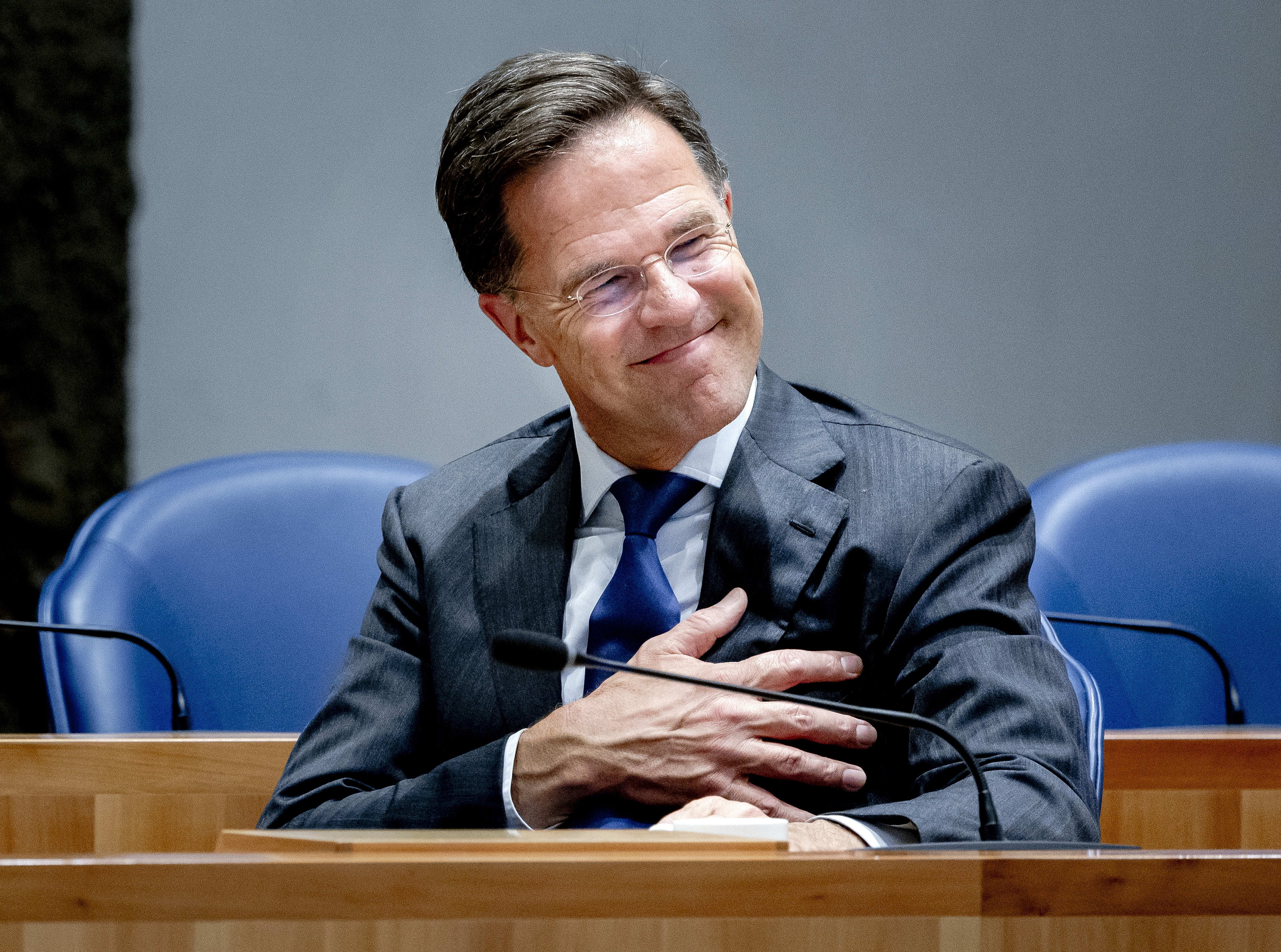 Rutte somber na allerlaatste keer debatteren: 'Ik ga dit missen'