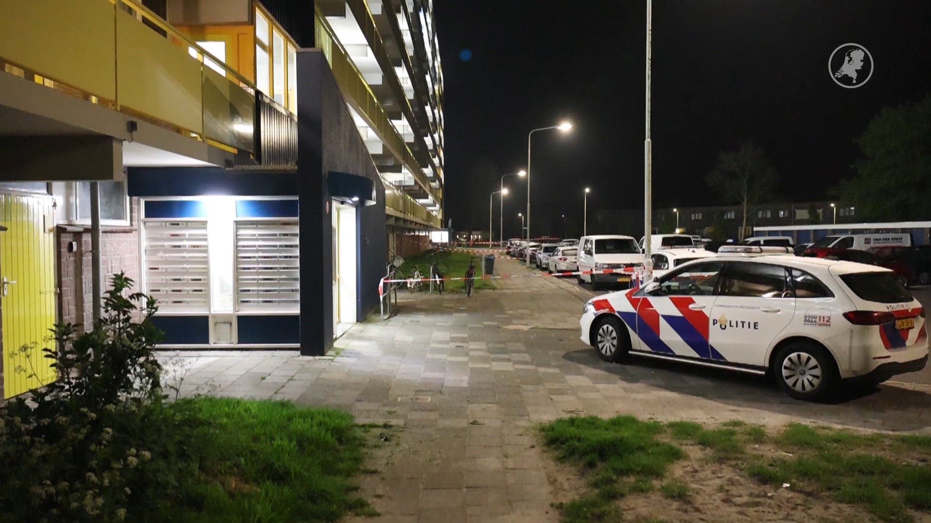 Persoon overleden na steekpartij in Sneek, onduidelijkheid over toedracht