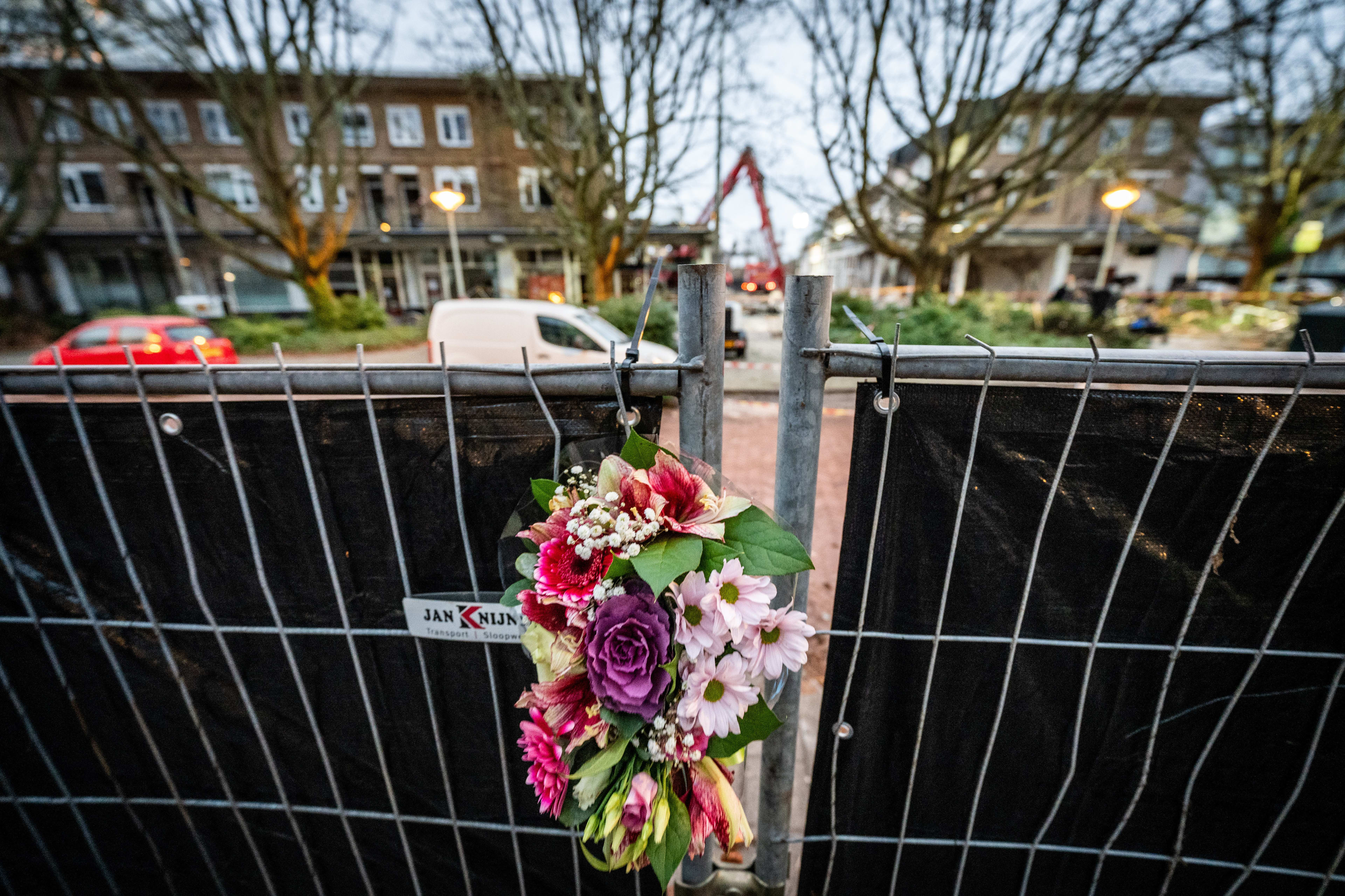 'Gewonden Tarwekamp sliepen in kelder van café'