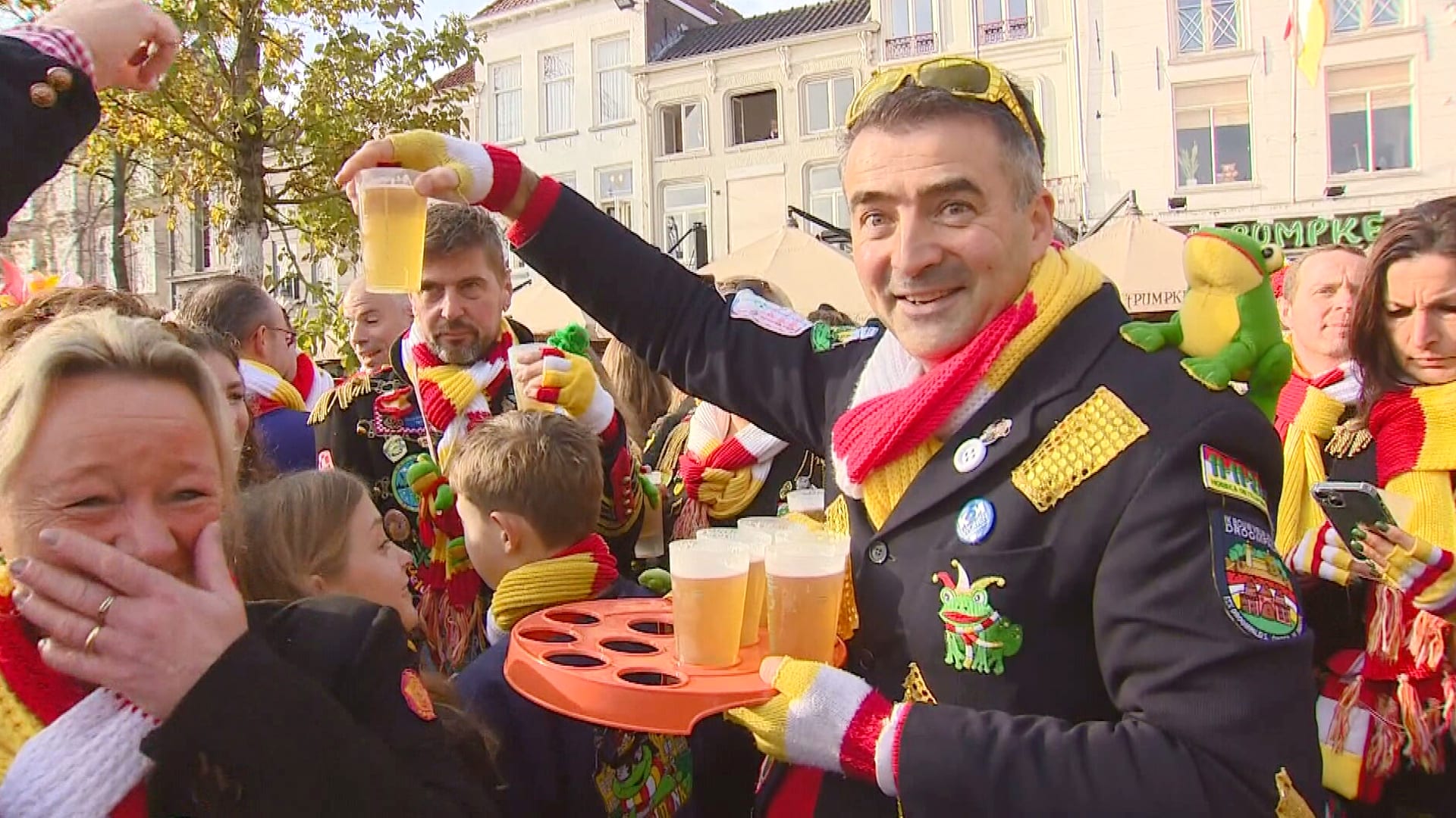 Dit doet dagen carnaval vieren en veel drinken met je lichaam