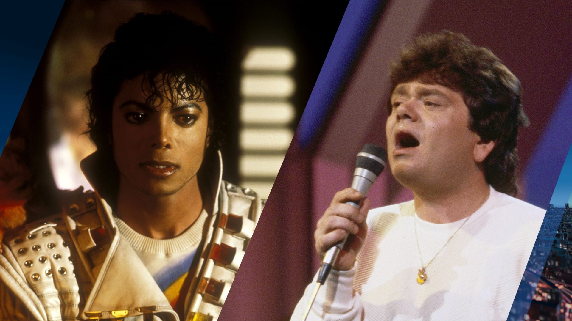 Van Michael Jackson tot André Hazes: 80s muziek meest populair bij Nederlanders