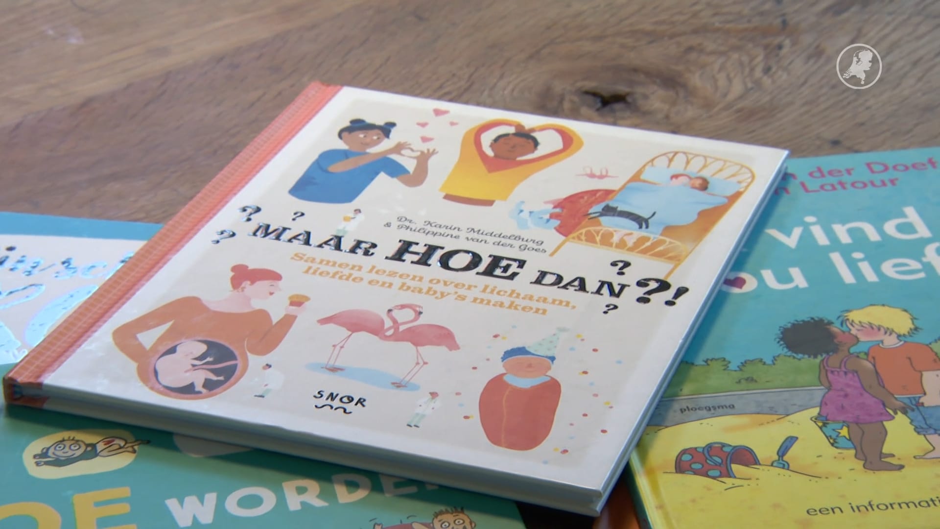 Wat vinden ouders van de Week van de Lentekriebels?