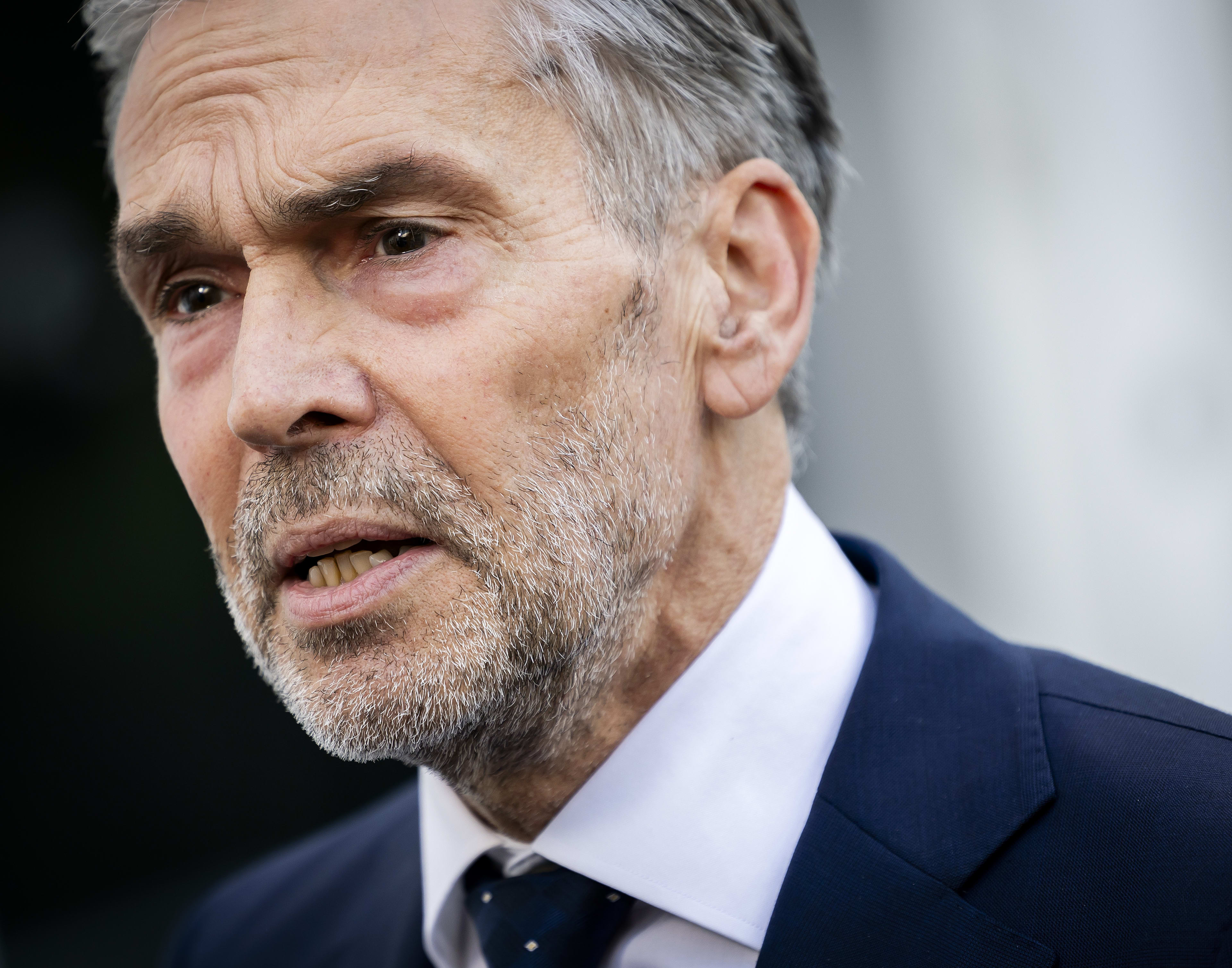 Demissionair premier Schoof nu naar koning om ontslag kabinet aan te bieden