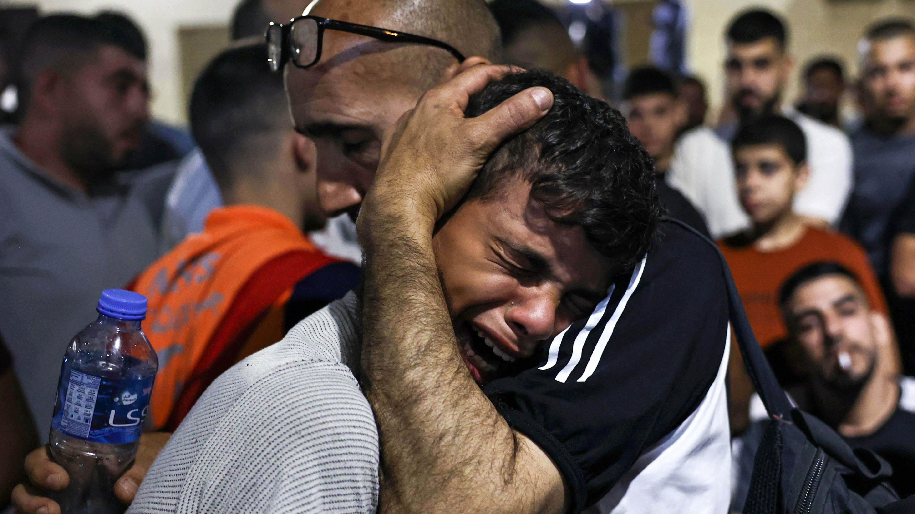 Israël en Hamas bereiken akkoord, UNICEF roept op tot grootschalige hulpoperatie