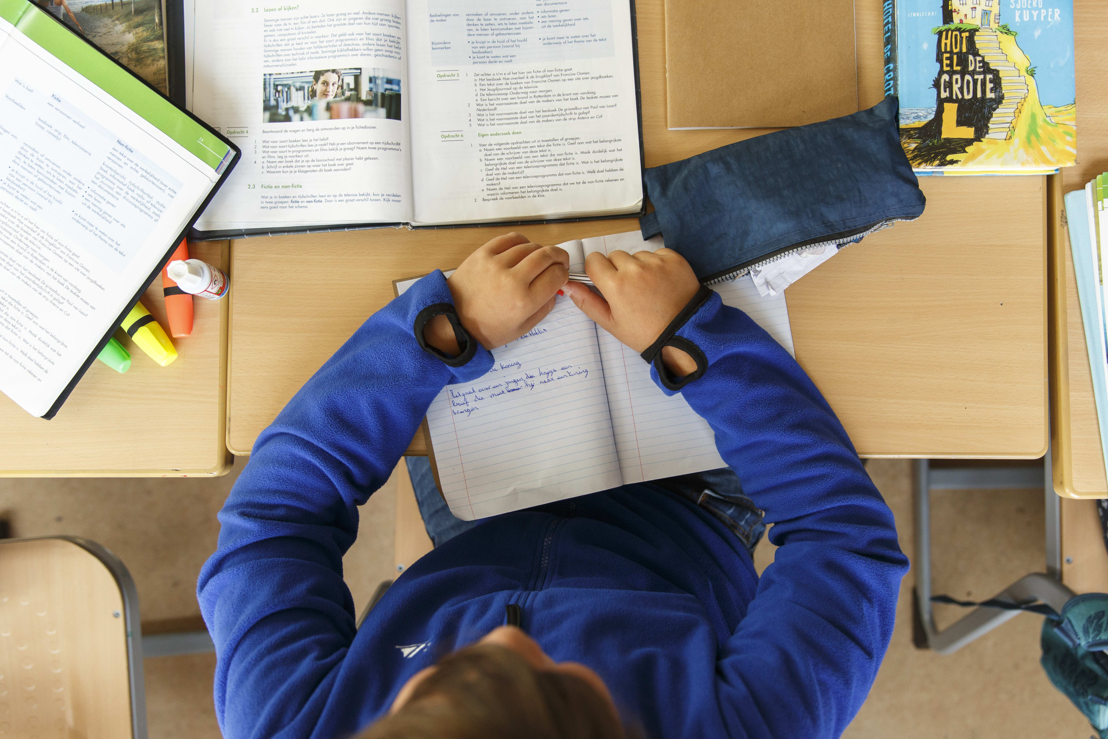 Zomervakantie in het hele land voorbij, ook het zuiden gaat weer naar school