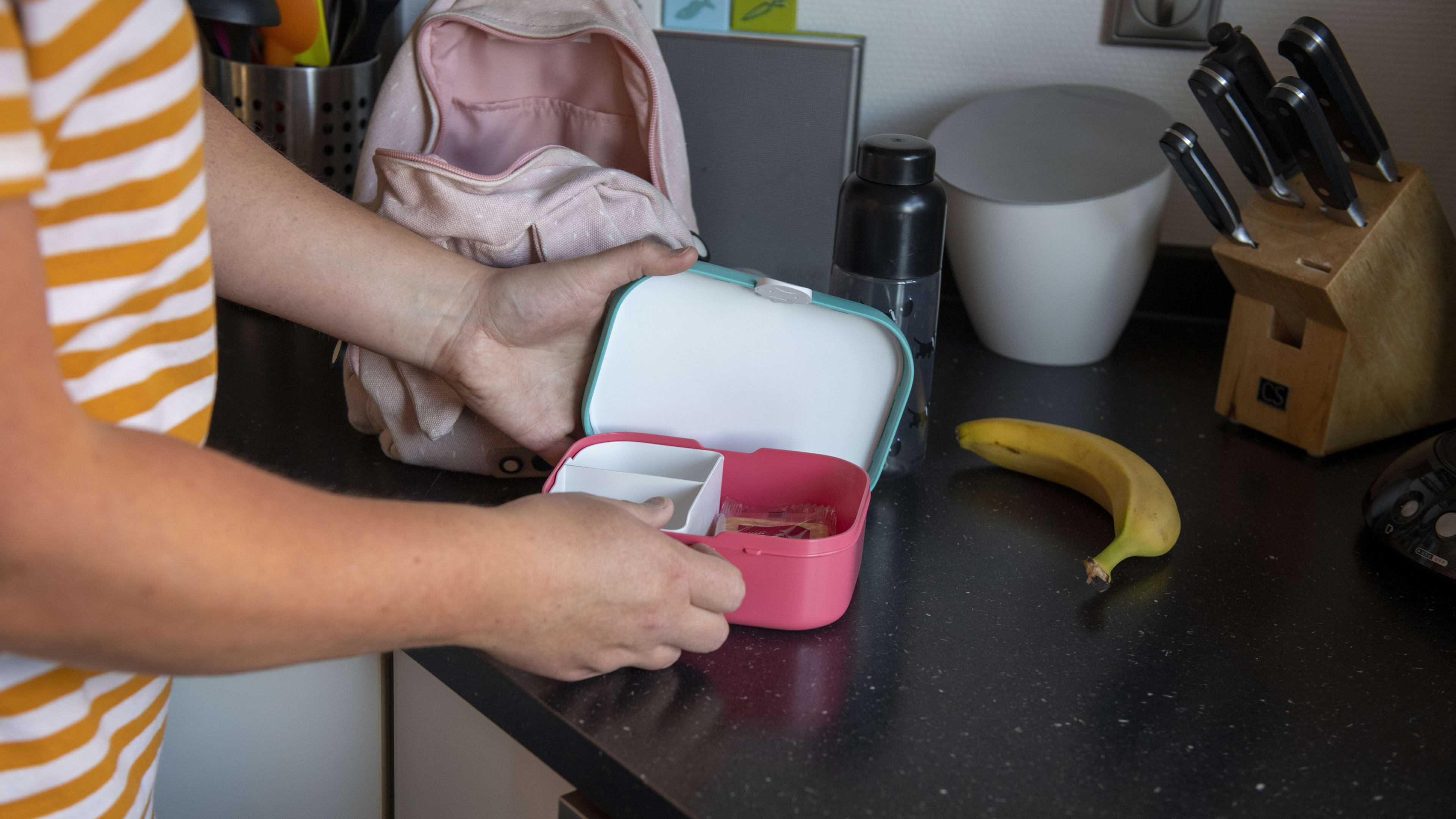 'Ook in 2024 gratis schoolmaaltijden voor leerlingen in armoede'