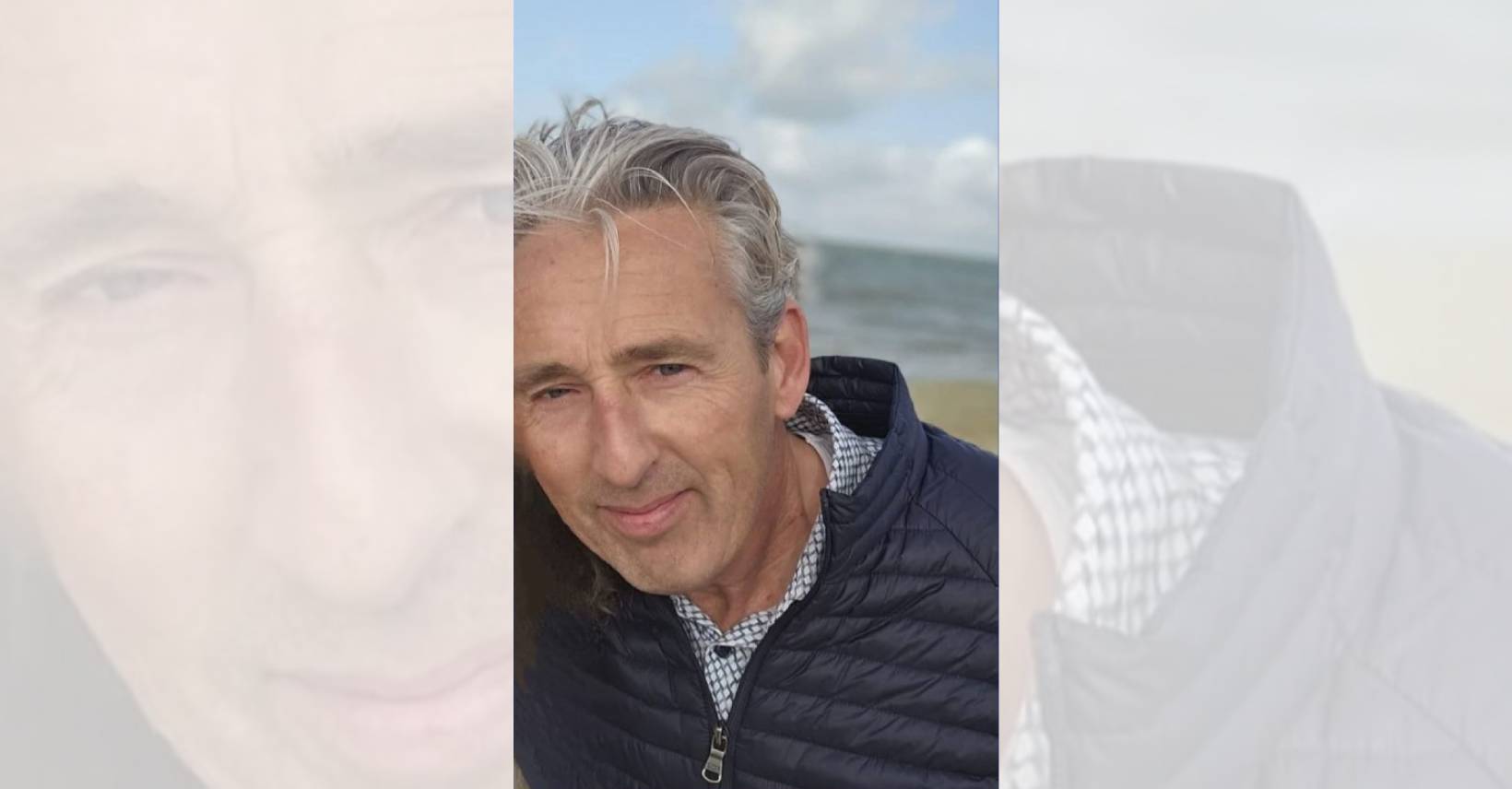 Zorgen om vermiste Ed (56) uit Poortugaal