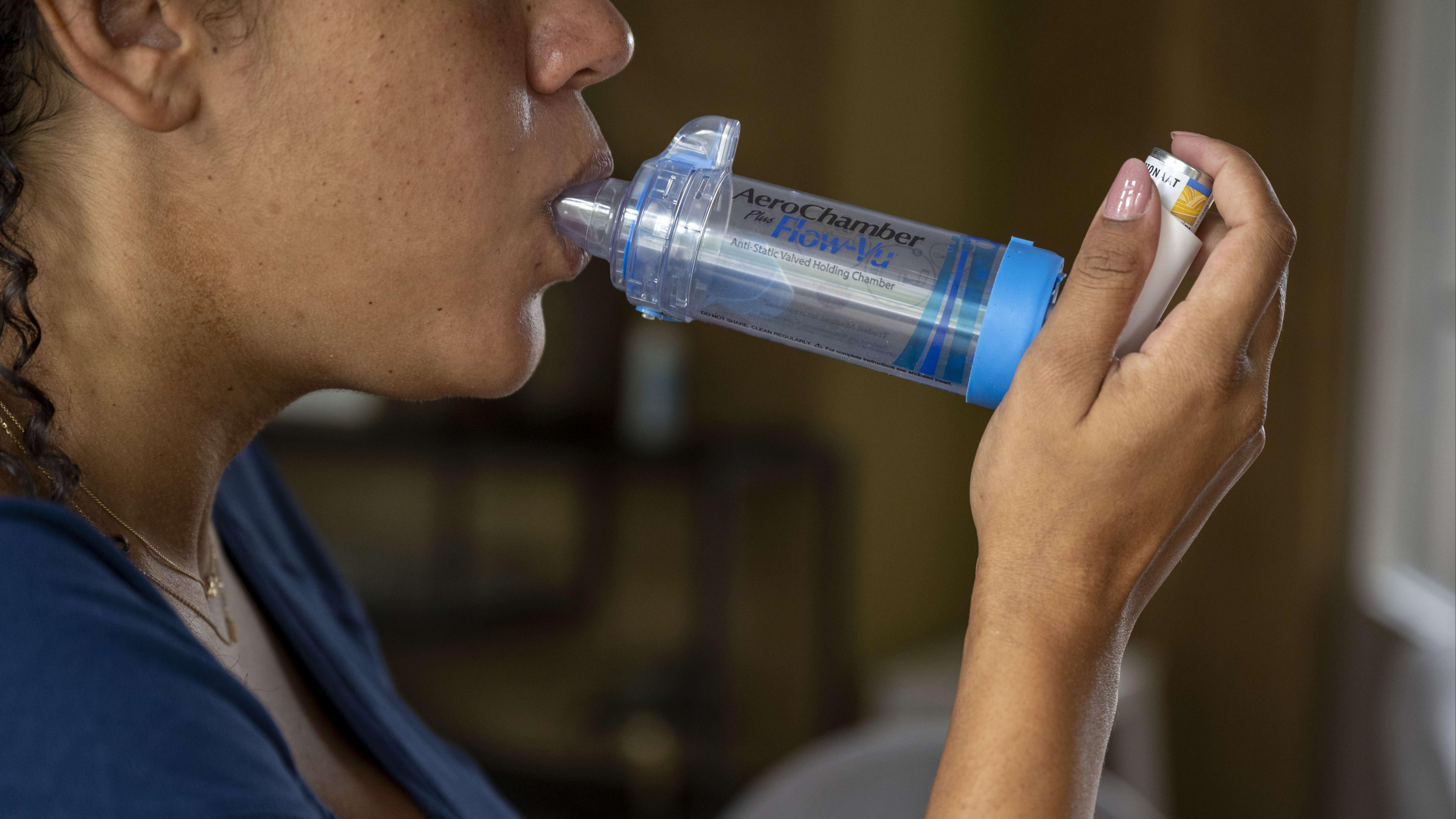 Longvereniging waarschuwt voor tekort aan astmamedicijn