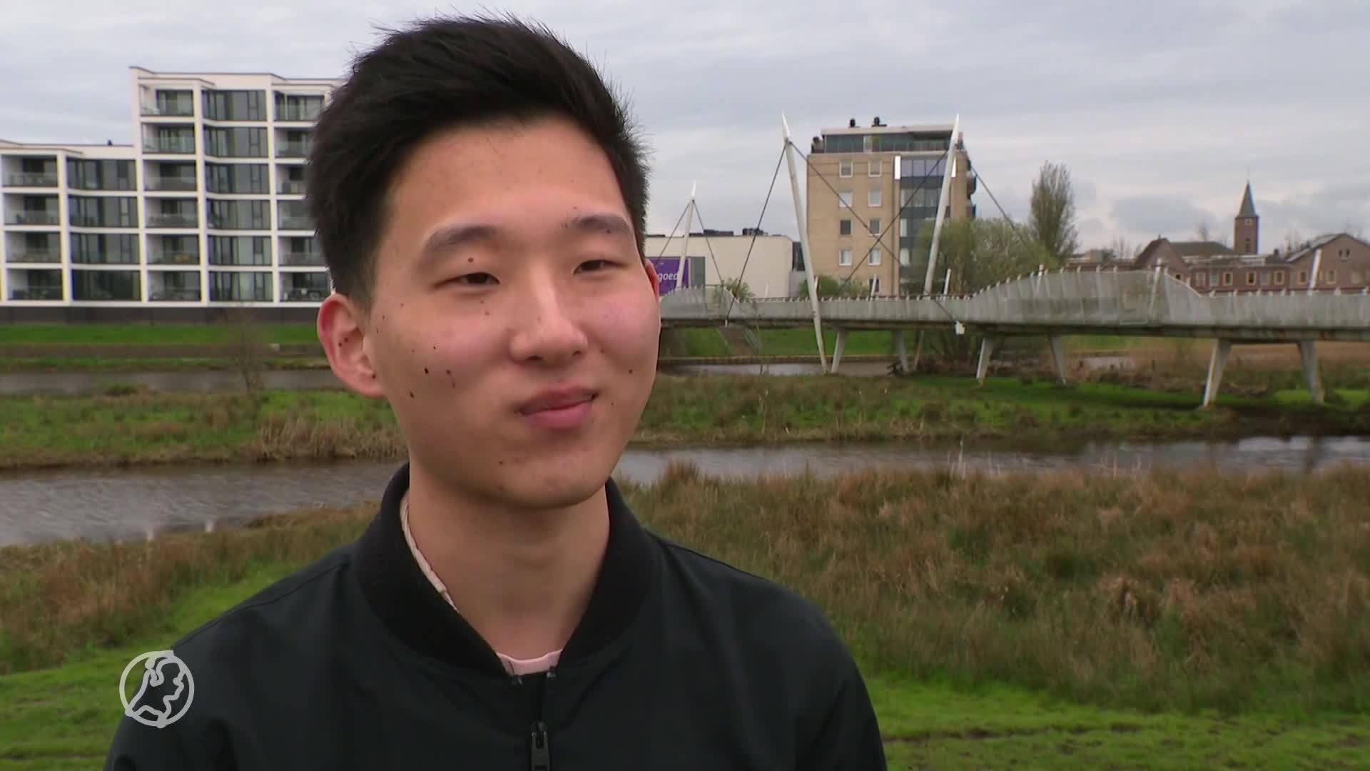 Dong Soo wordt wekelijks nageroepen: 'En ik ben niet eens Chinees'