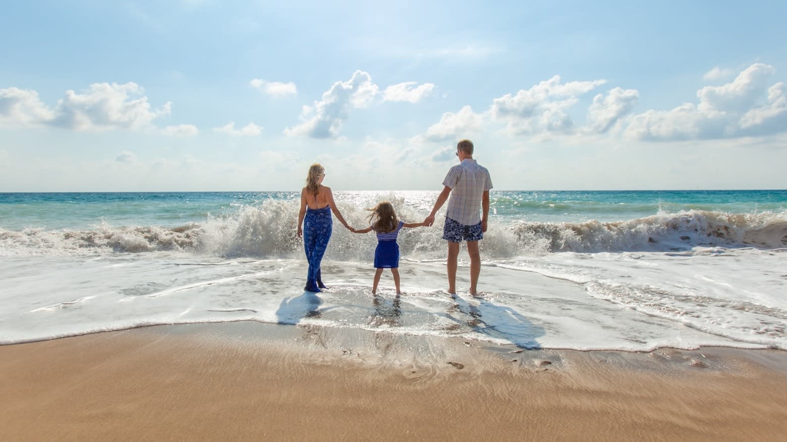 Dit is het geheim voor een fijne zomervakantie met het hele gezin