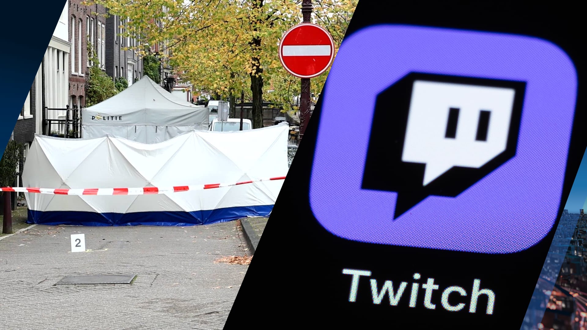 Slachtoffer (69) fataal ongeluk Amsterdam was topvrouw bij livestreamingservice Twitch