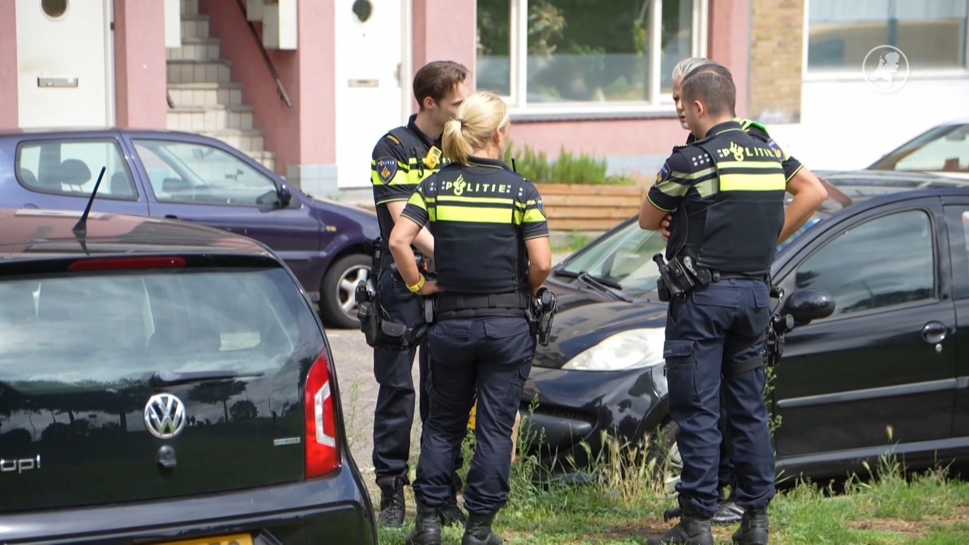 Dode vrouw (36) aangetroffen in woning Schiedam, verdachte (34) aangehouden