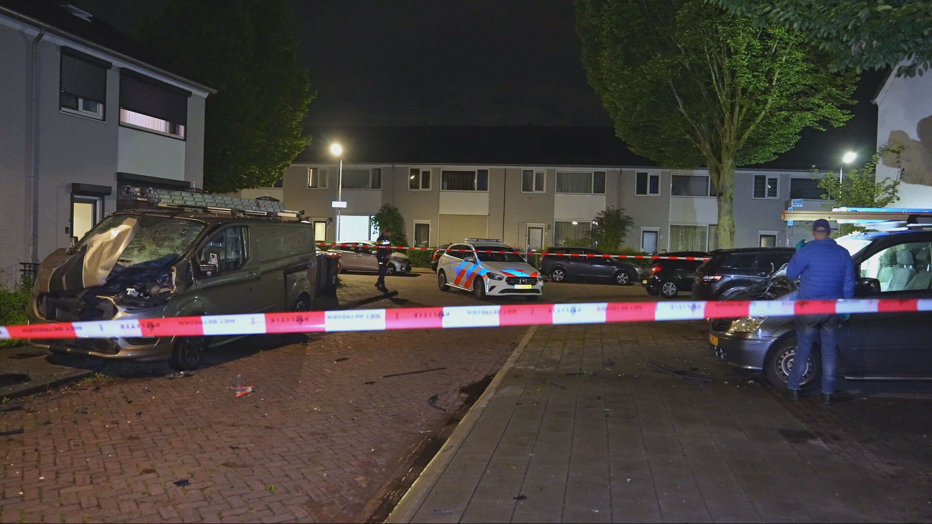 Den Bosch opgeschrikt door drie explosies in één nacht 