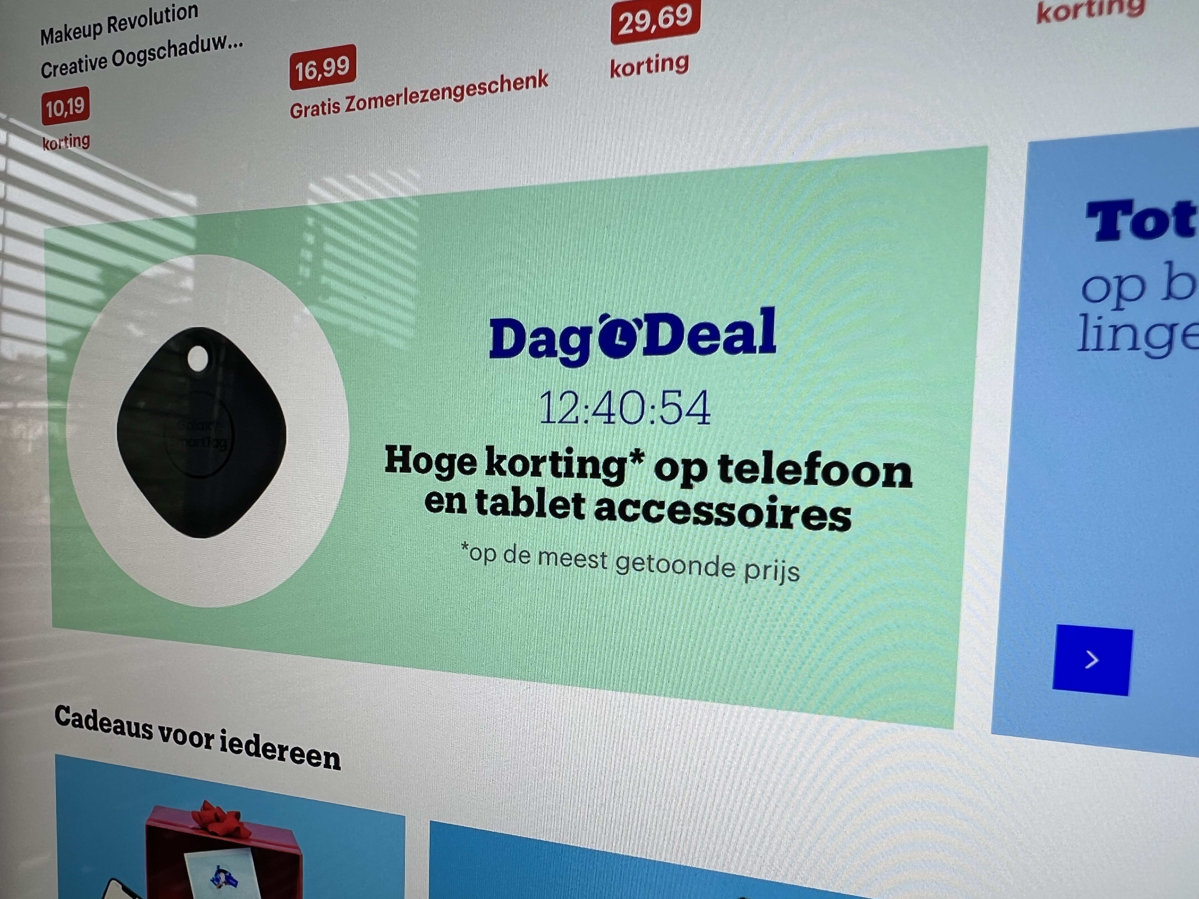 Deze aanbieding geldt nog slechts drie uur! Webshops op de vingers getikt om misleidende aftelklokken