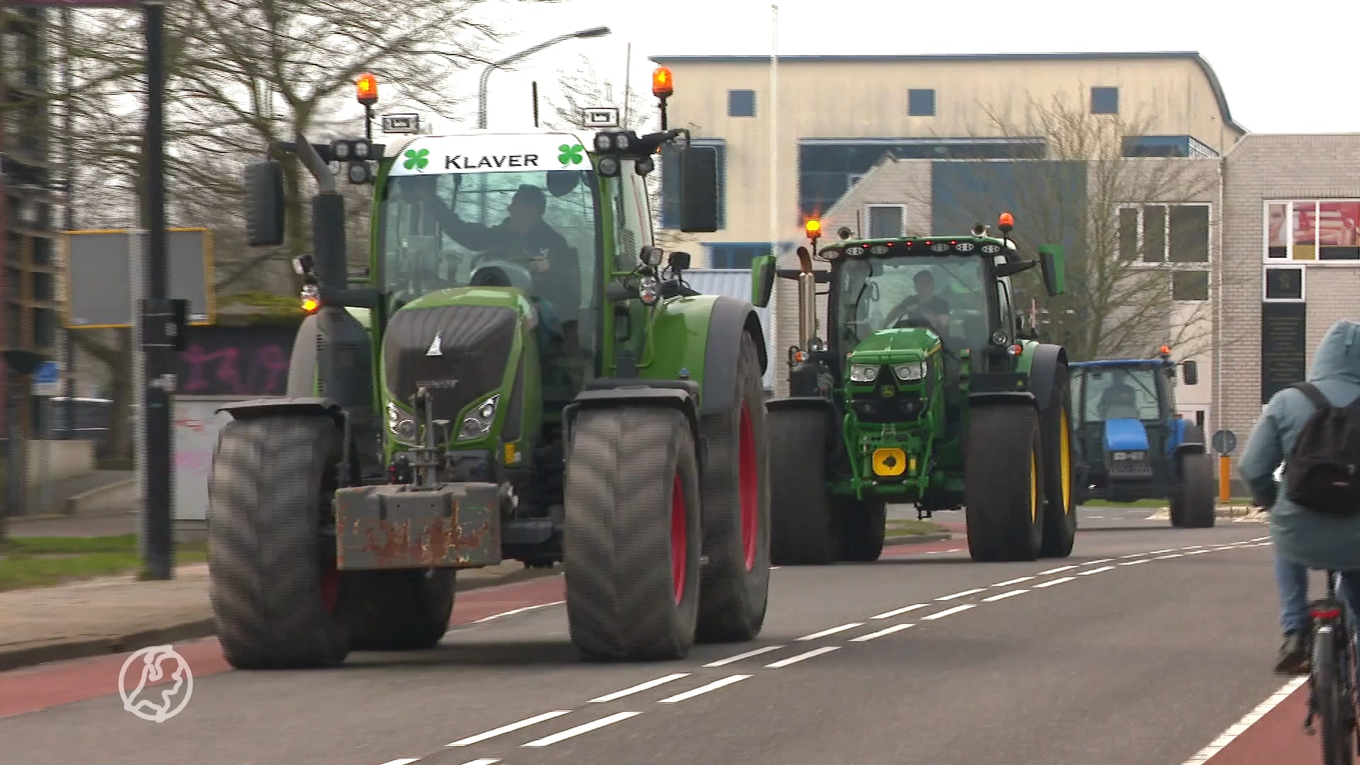 Ontevreden boeren trekken naar het waterschap vanwege vervuiling