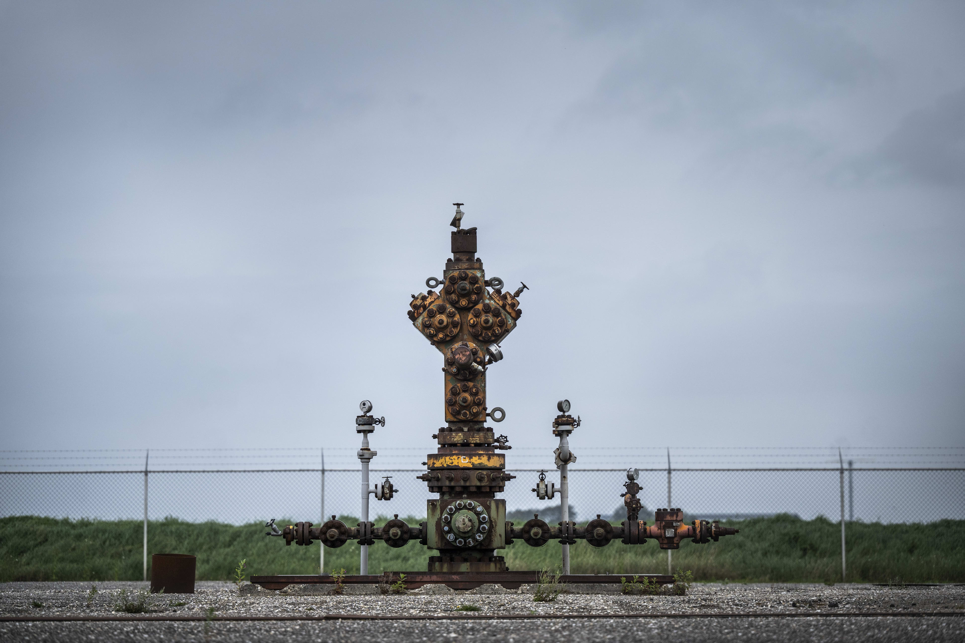 Steeds meer gasboringen Friesland, ondanks weerstand