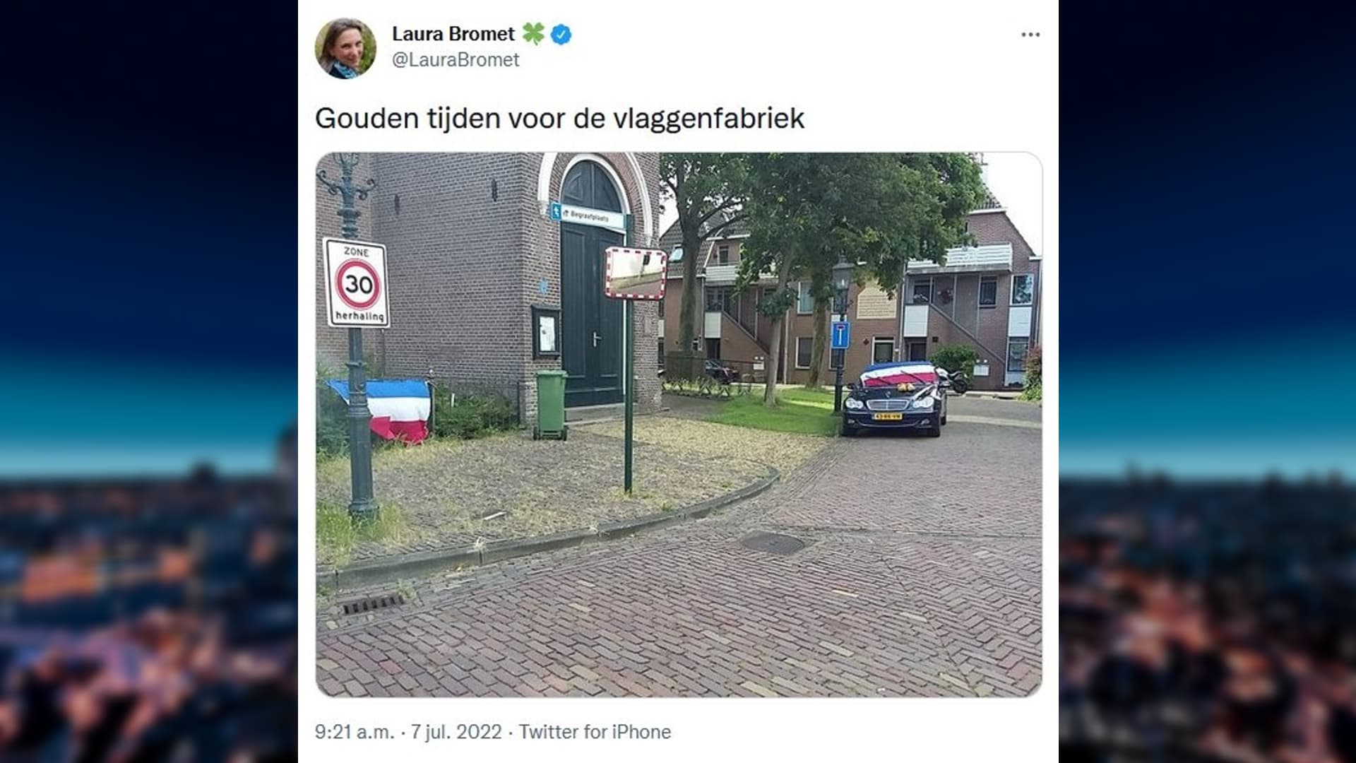 Kamerlid Laura Bromet van Twitter na ophef over 'respectloze' tweet over boerenprotesten