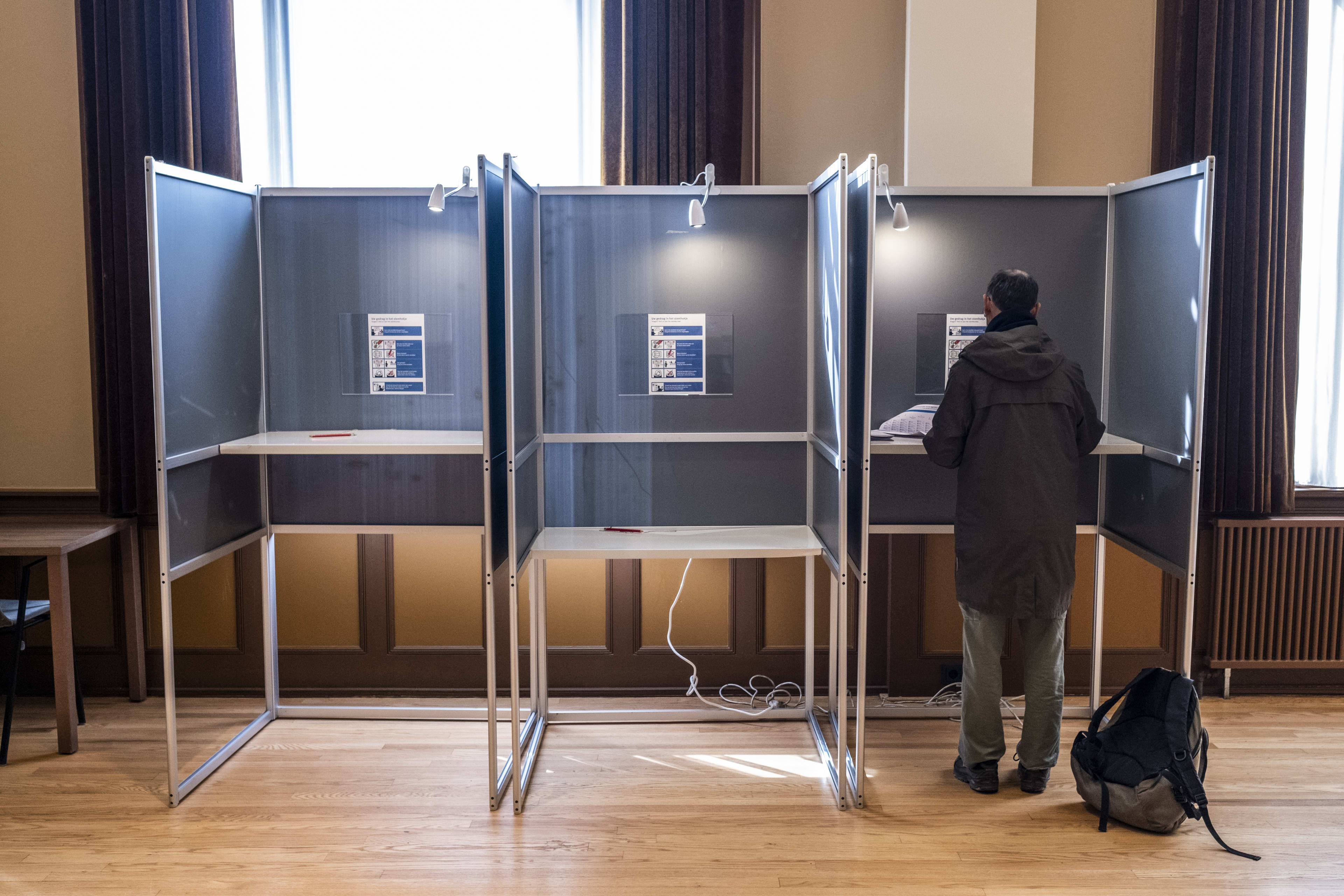 Verkiezingsdag: zo breng je zorgeloos je stem uit