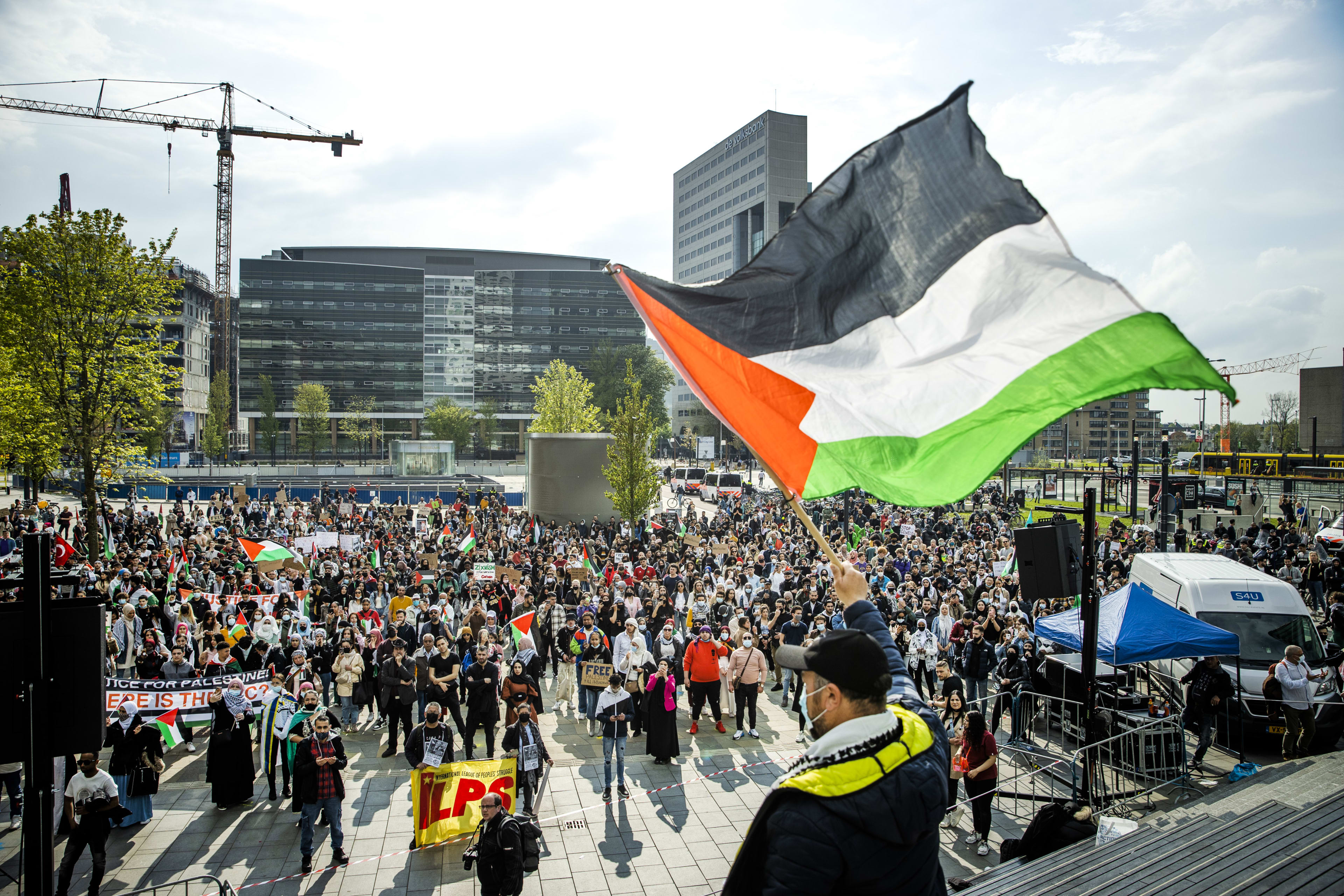 NCTV: nog geen aanleiding om dreigingsniveau te verhogen na oproep Hamas