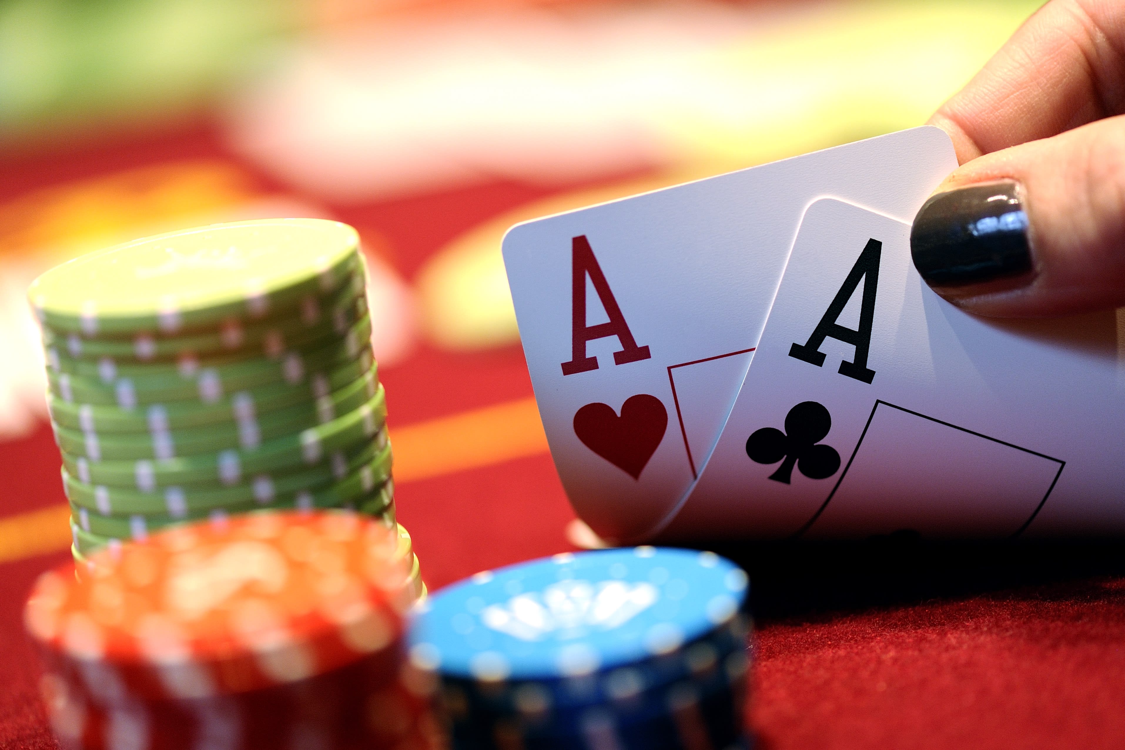 Stel wint grootste pokerjackpot bij Holland Casino ooit: 'Even aan idee wennen'