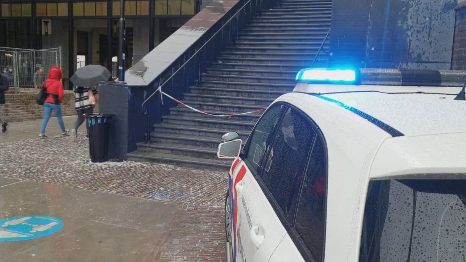 Gewonde bij steekpartij in Heerlen, drie mensen aangehouden