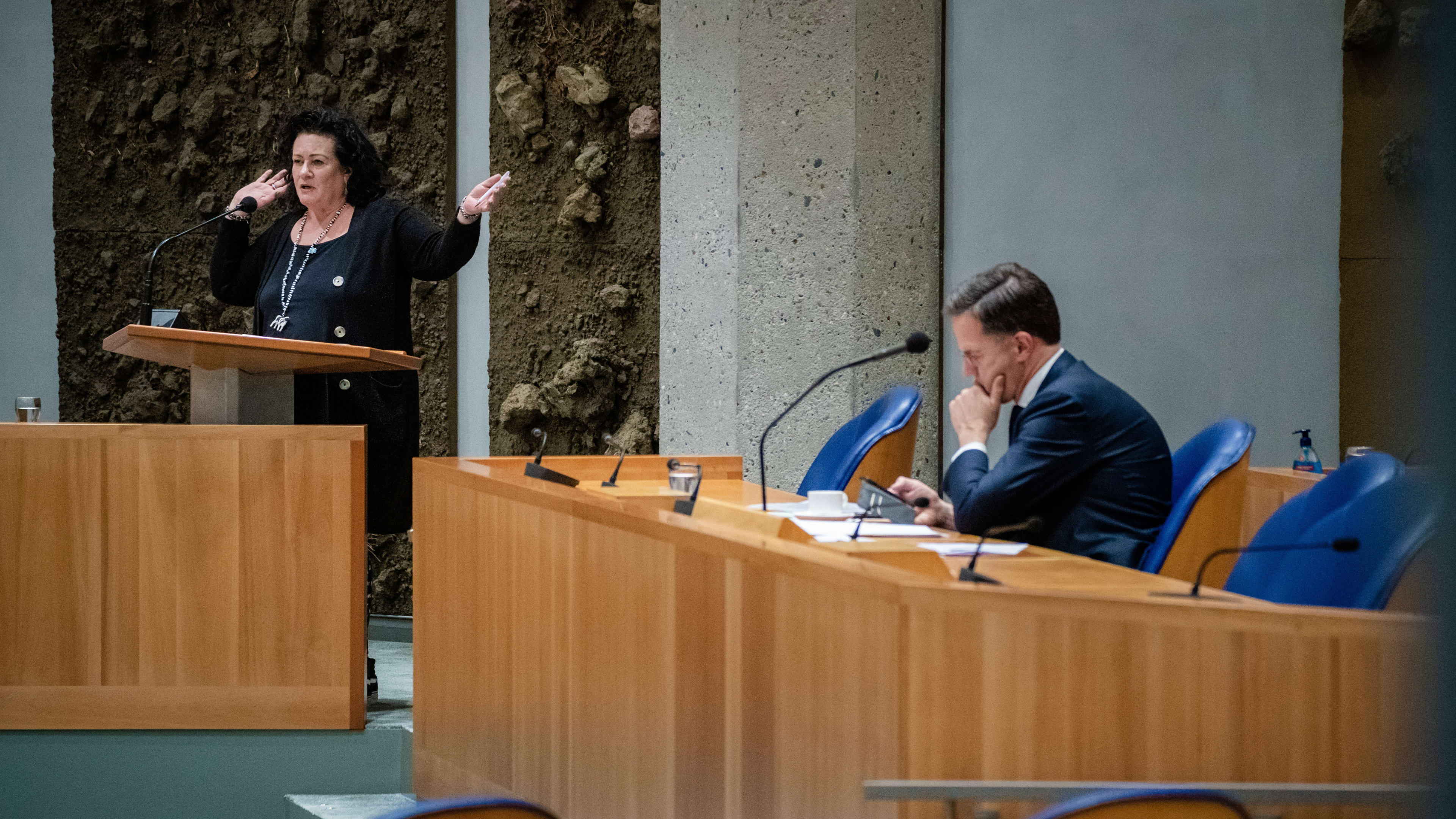 Kabinet wacht zwaar debat over stikstof en onvrede in het land