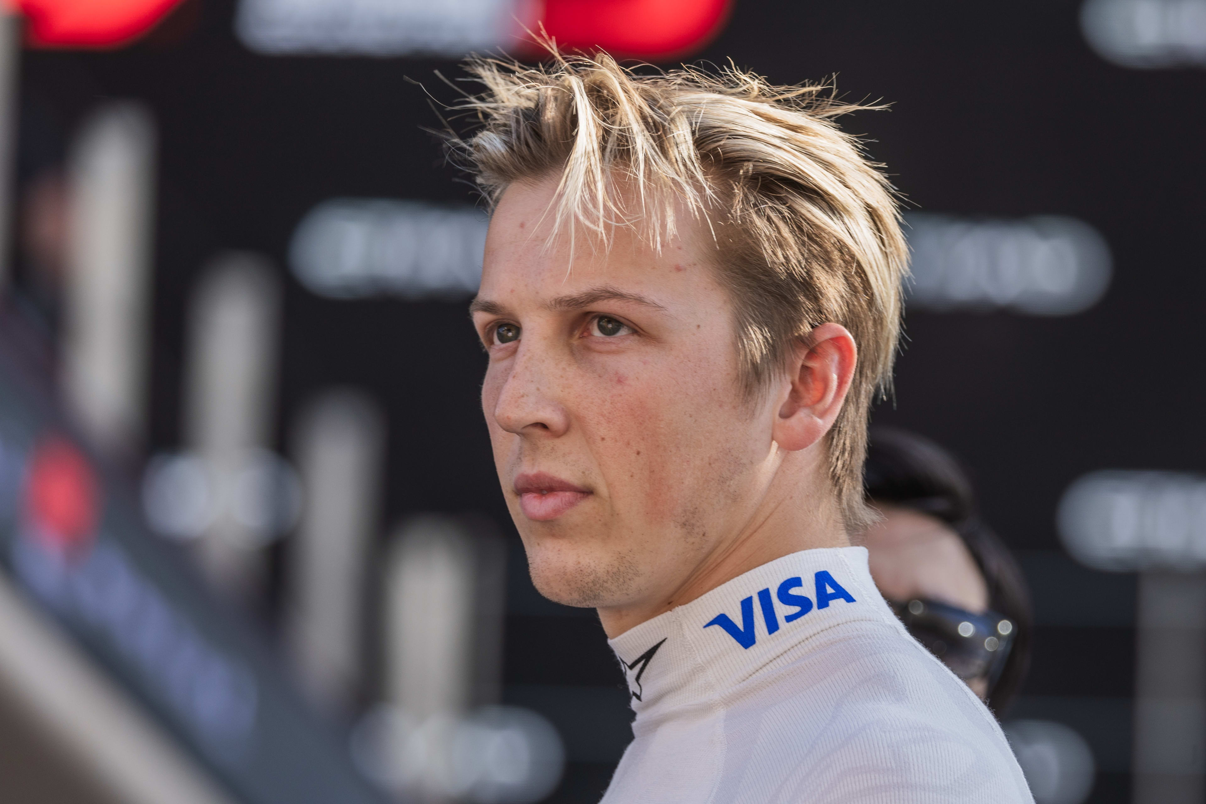 Nieuw-Zeelandse coureur nieuwe teamgenoot van Max Verstappen
