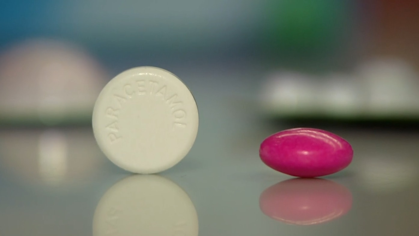 'Sterke stijging overdoses paracetamol en ibuprofen bij tieners'