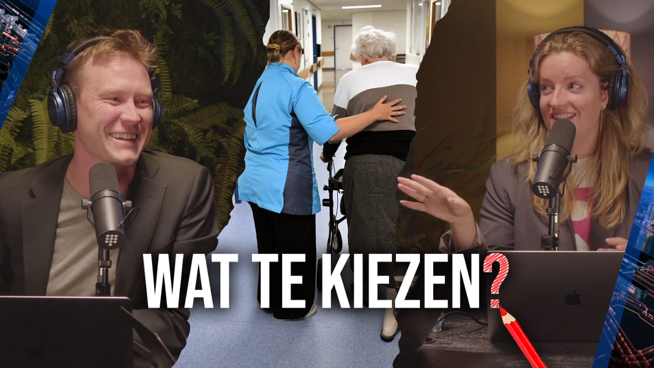 Dit willen partijen met de zorg: 'Kunnen mensen hun zorgkosten straks nog betalen?'