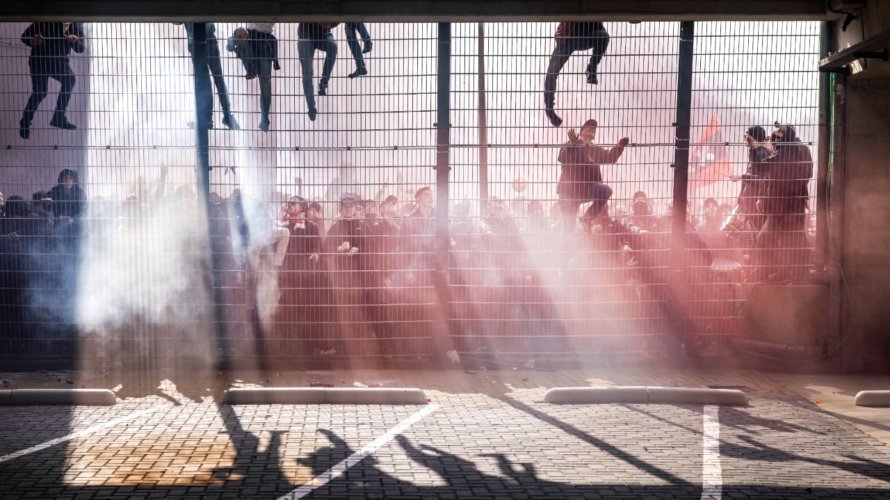 Onbegrip om drukte bij Ajax-huldiging: 'Op de ic is eigenlijk geen plek meer'