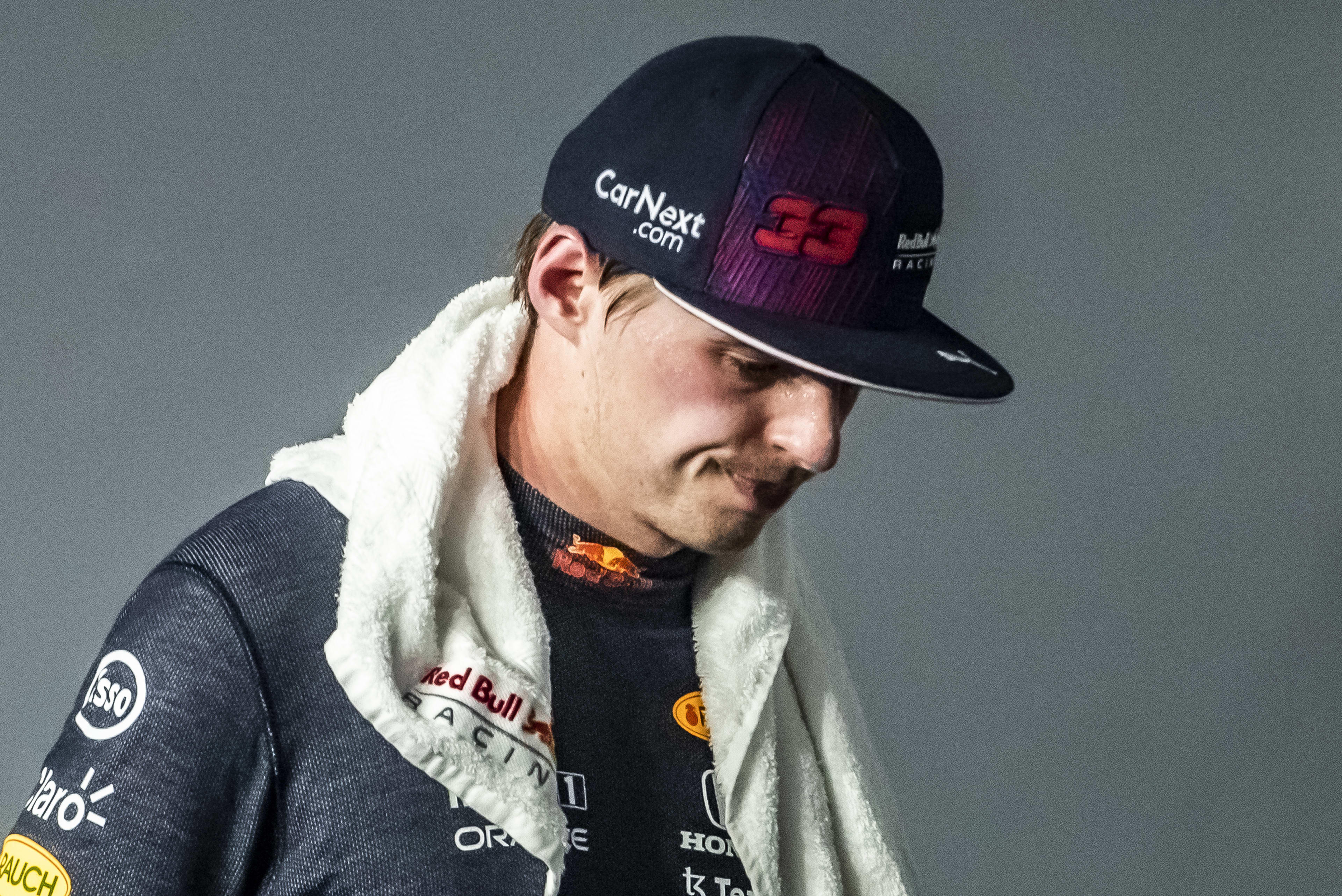 Max Verstappen praat niet met Britse tv-zender vanwege uitspraken verslaggever: 'Die gast'