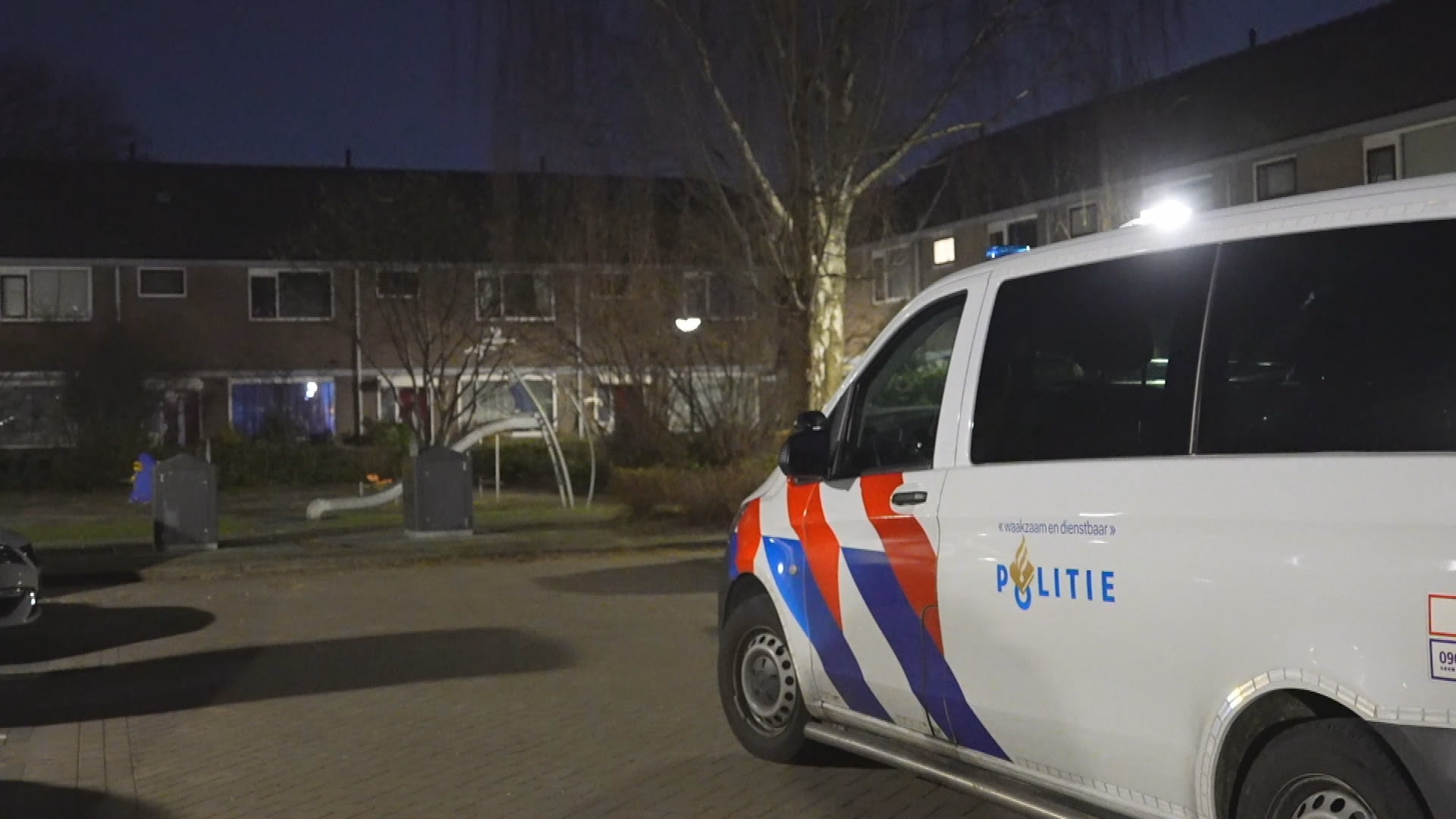 Twee explosies op rij in dezelfde straat in Vlaardingen: politie onderzoekt verband