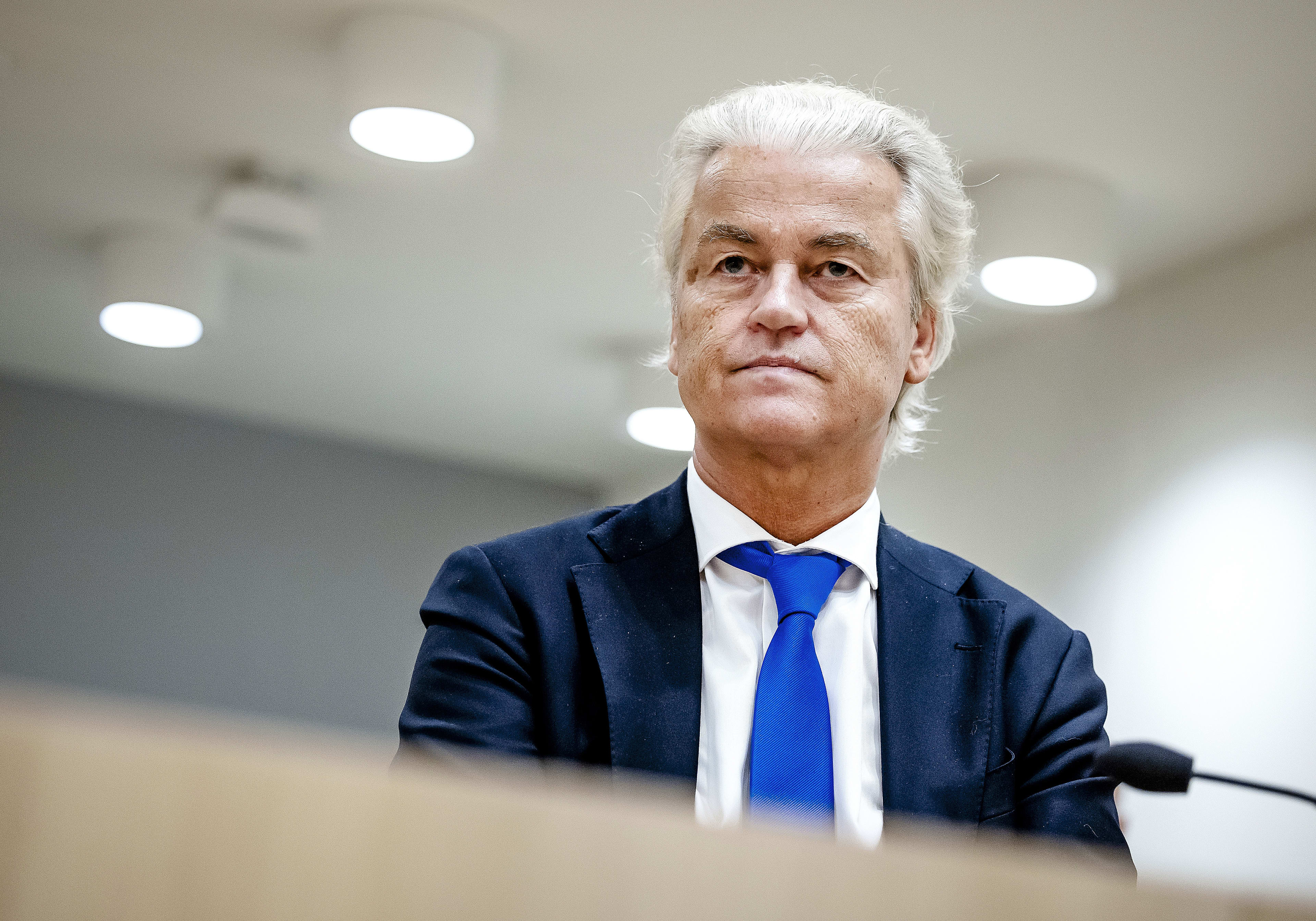 Pakistaanse leiders veroordeeld voor oproep tot moord op Wilders