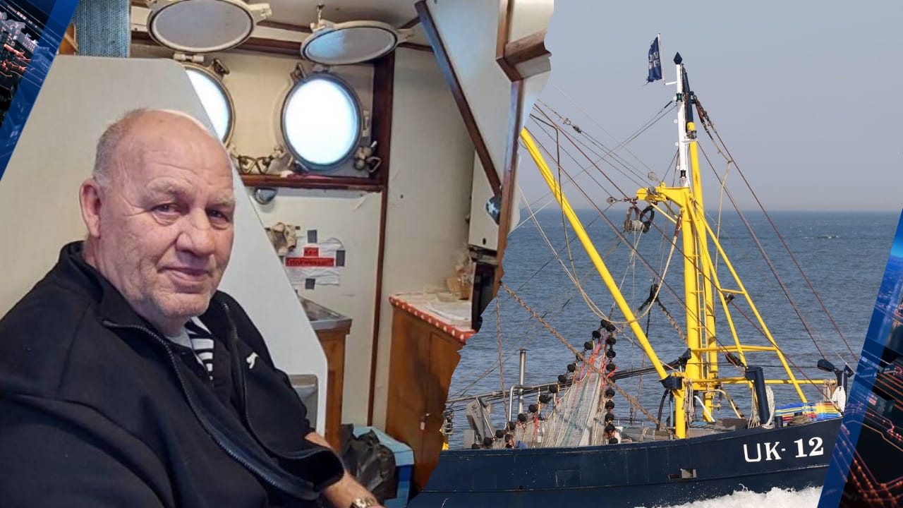 Verdwenen Nederlandse garnalenkotter gevonden voor kust Nigeria, bemanning spoorloos