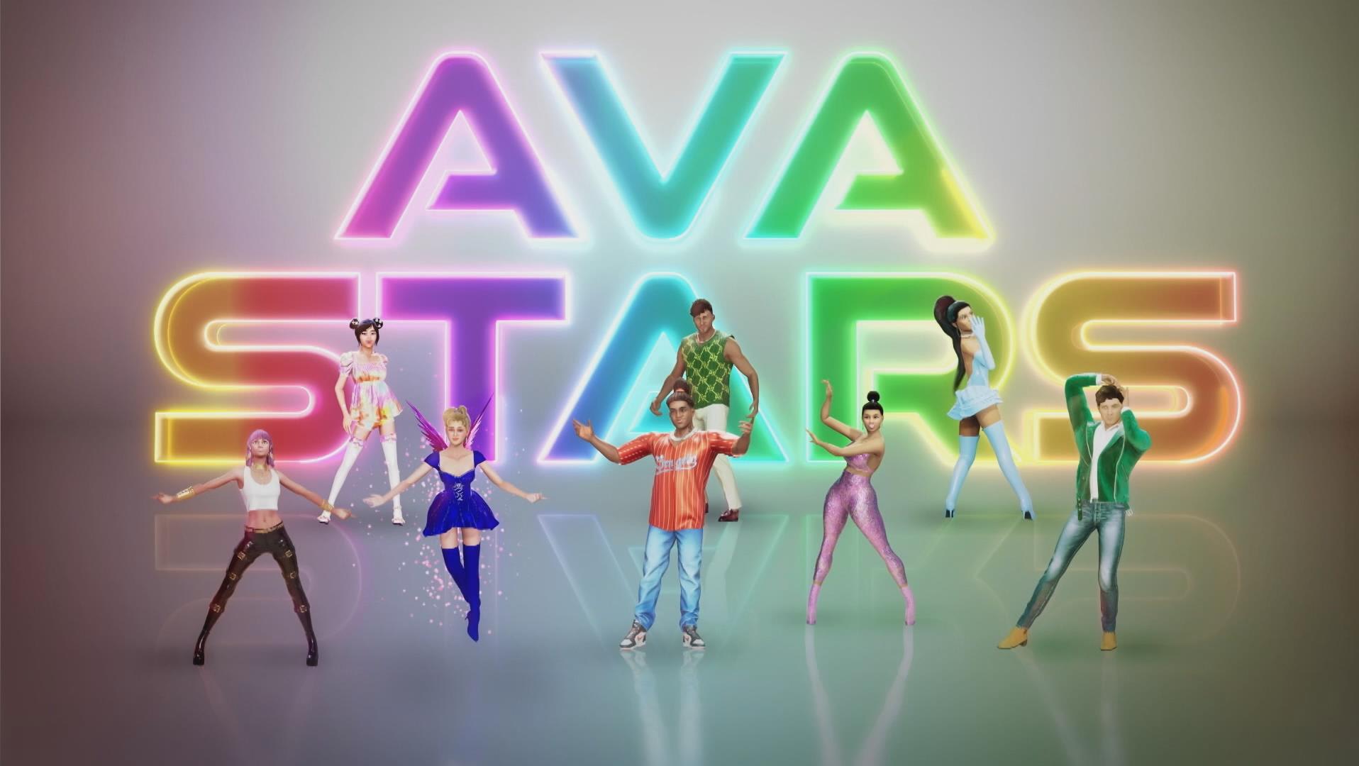 Virtuele personages treden op in Avastars, 304.000 mensen kijken naar eerste aflevering