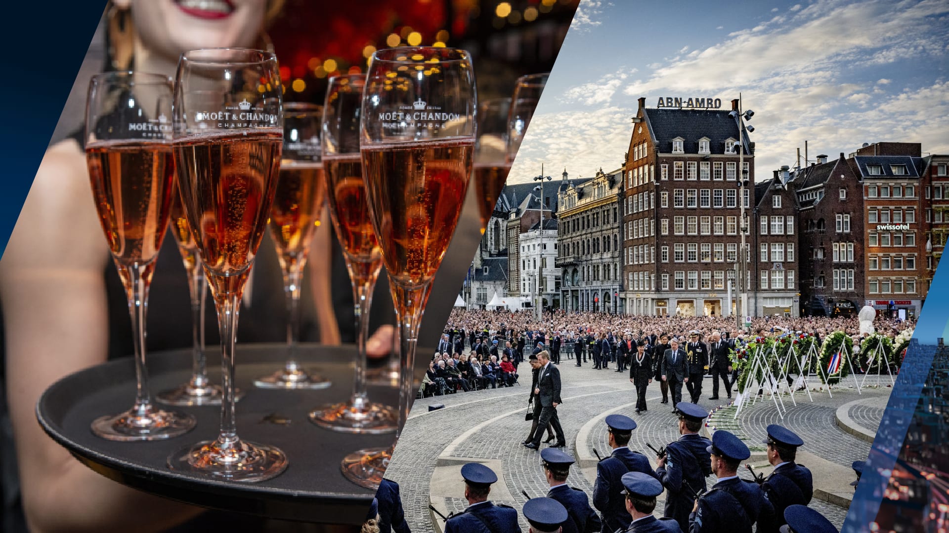 Dodenherdenking met 'uitzicht en drankjes' geannuleerd na kritiek: 'Onsmakelijk idee!'