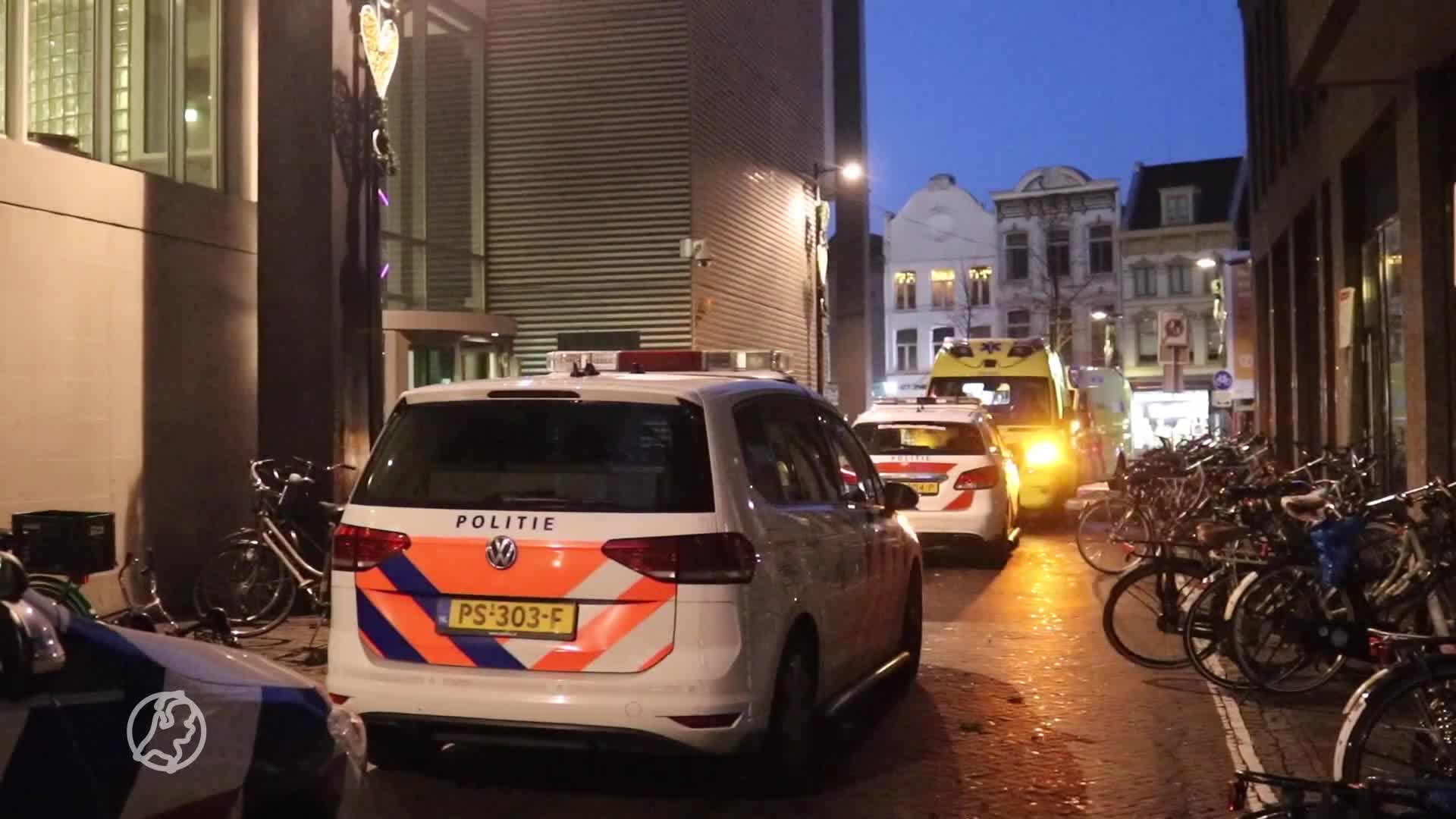 Verdachte doodsteken man TivoliVredenburg gepakt, slachtoffer (41) was schoonmaker