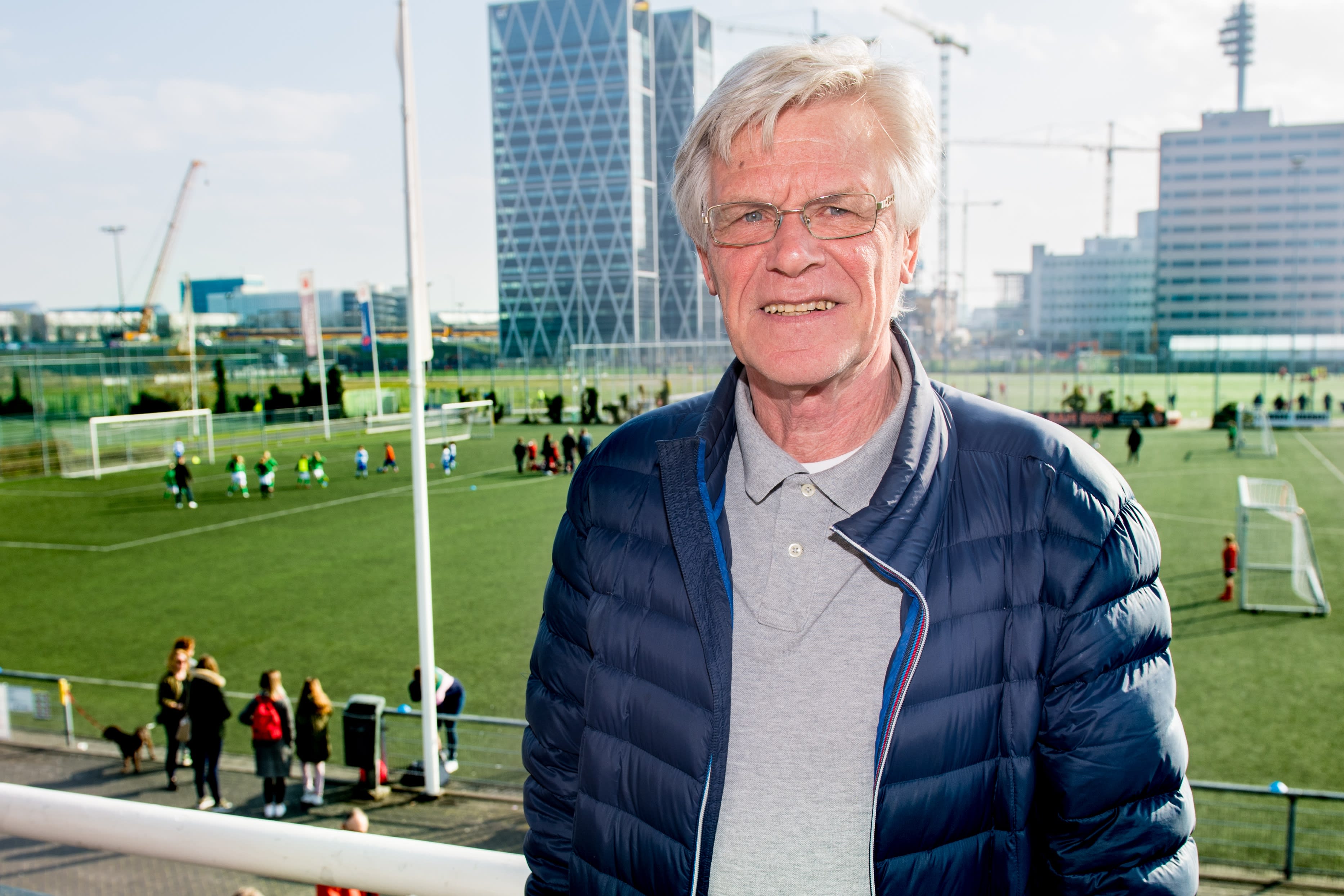 Jan Jongbloed (82), keeper van Oranje bij twee WK-finales, overleden